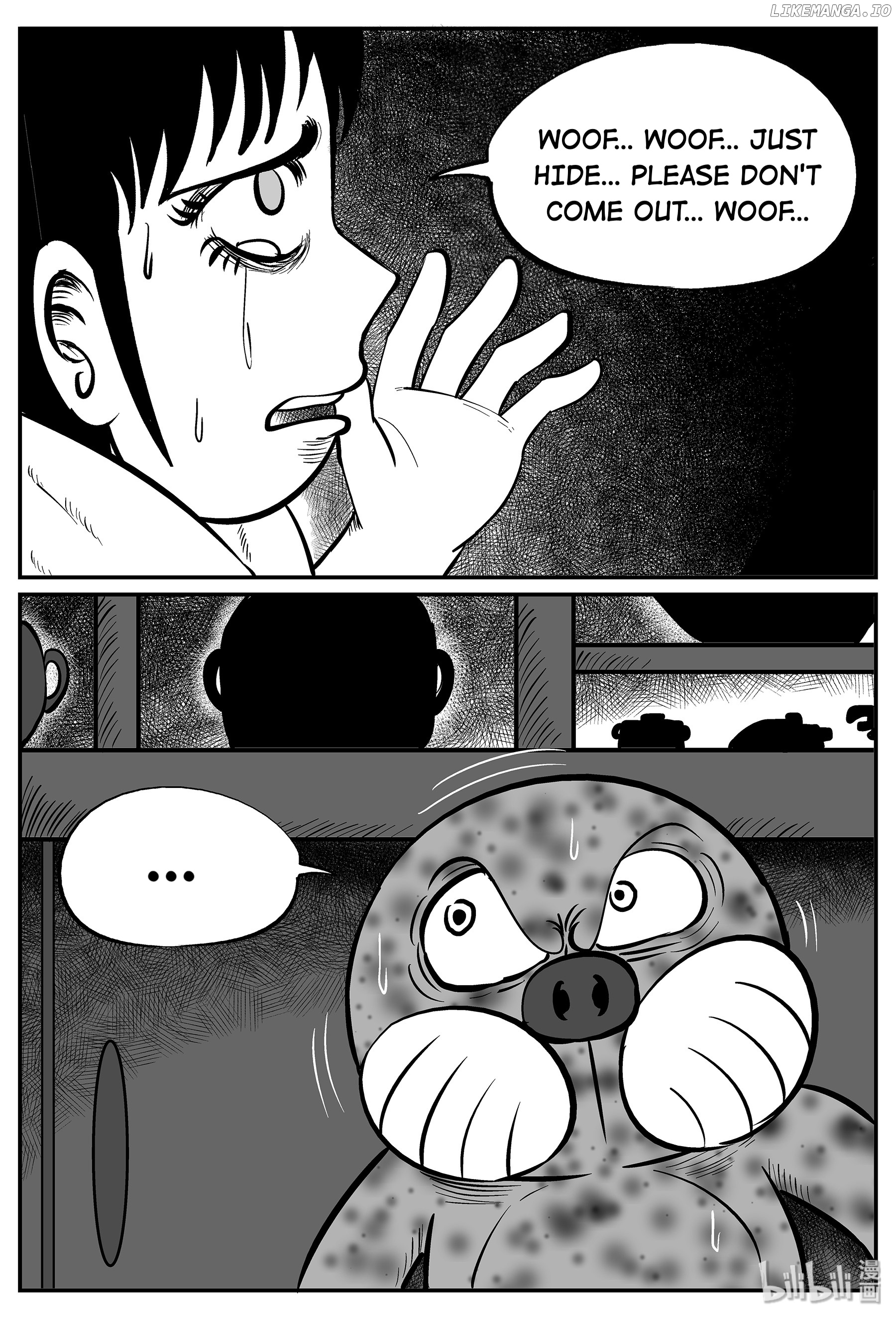 Strange Tales Of Xiao Zhi chapter 35.1 - page 9
