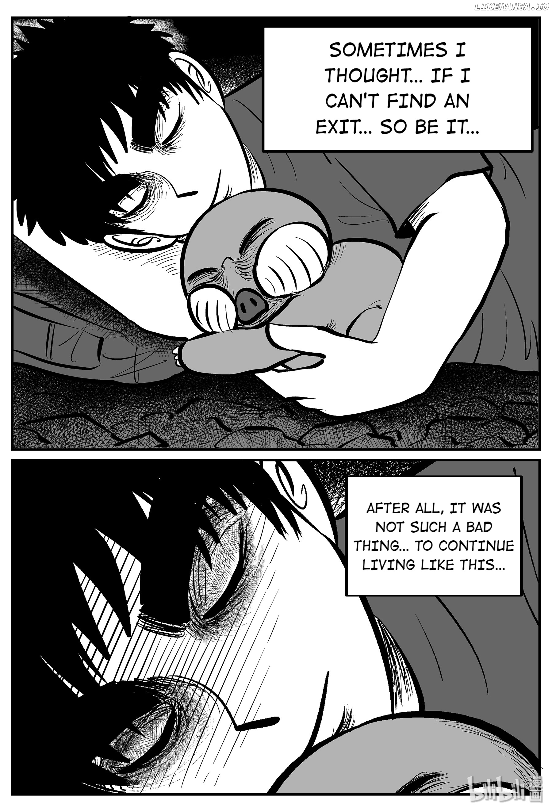 Strange Tales Of Xiao Zhi chapter 21.2 - page 6