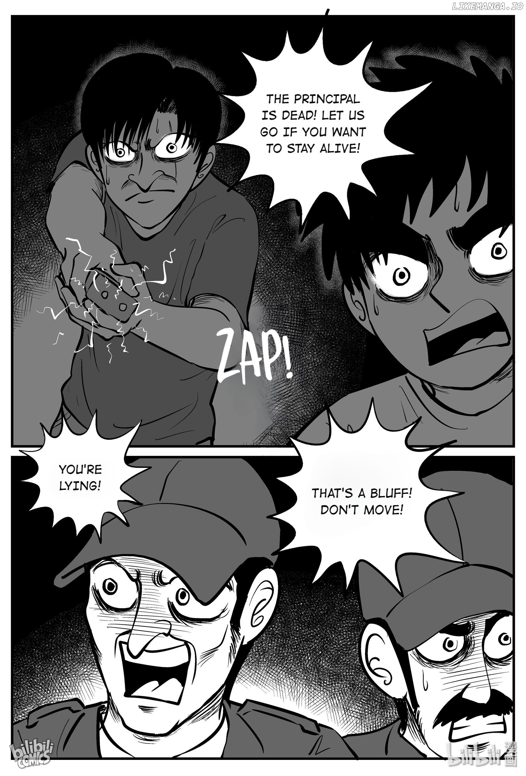Strange Tales Of Xiao Zhi chapter 144 - page 10