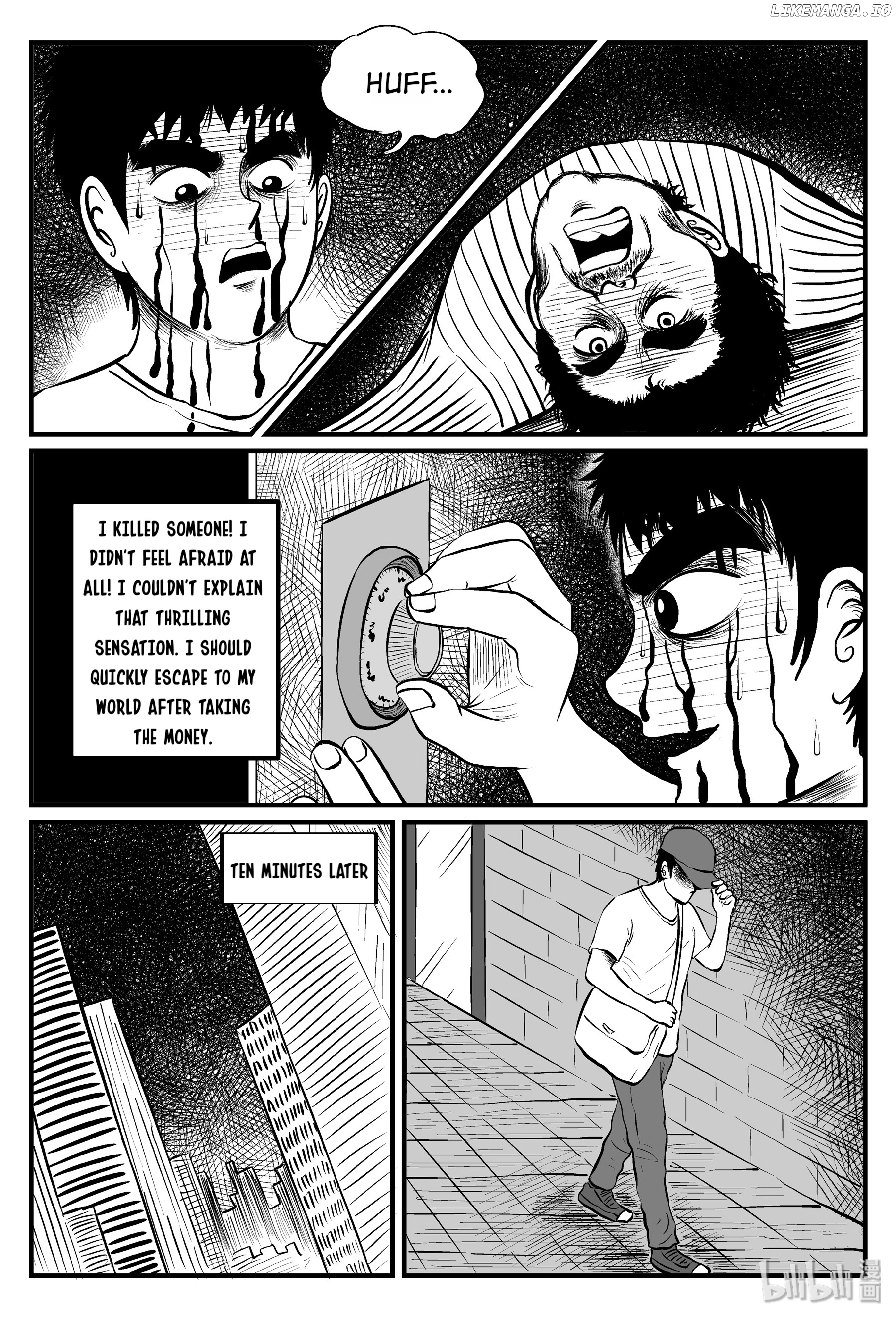 Strange Tales Of Xiao Zhi chapter 101 - page 5