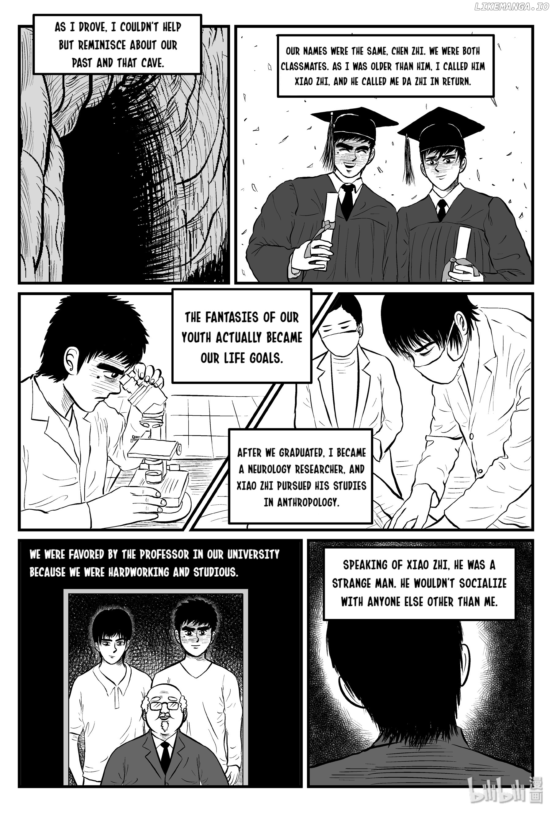 Strange Tales Of Xiao Zhi chapter 92 - page 16