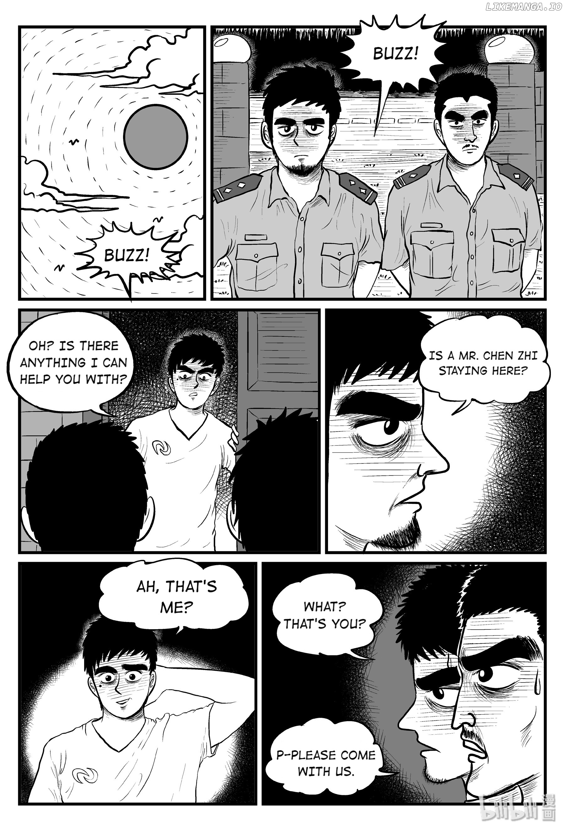 Strange Tales Of Xiao Zhi chapter 92 - page 8