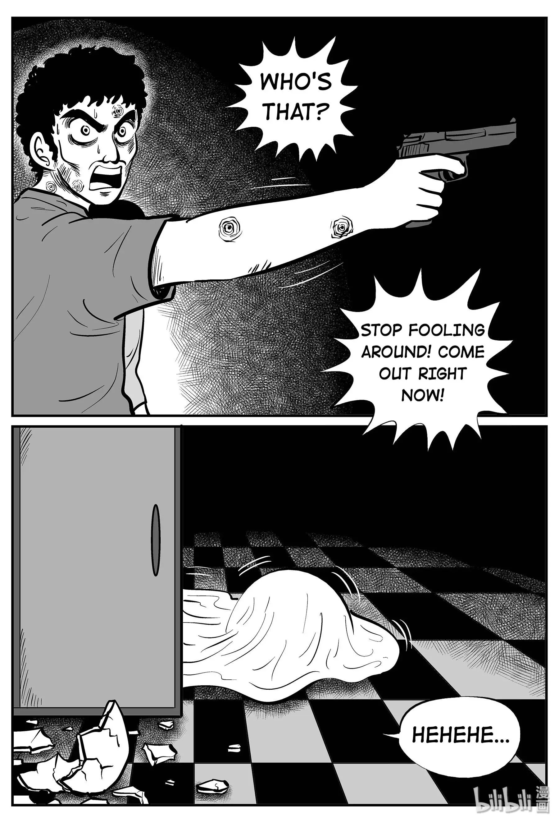 Strange Tales Of Xiao Zhi chapter 35 - page 15
