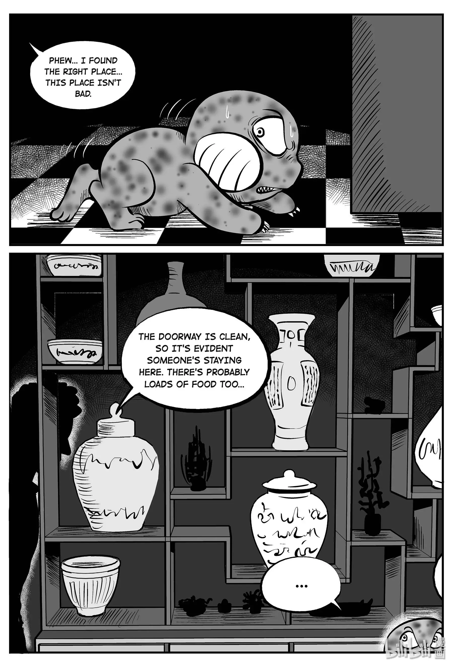 Strange Tales Of Xiao Zhi chapter 35 - page 3