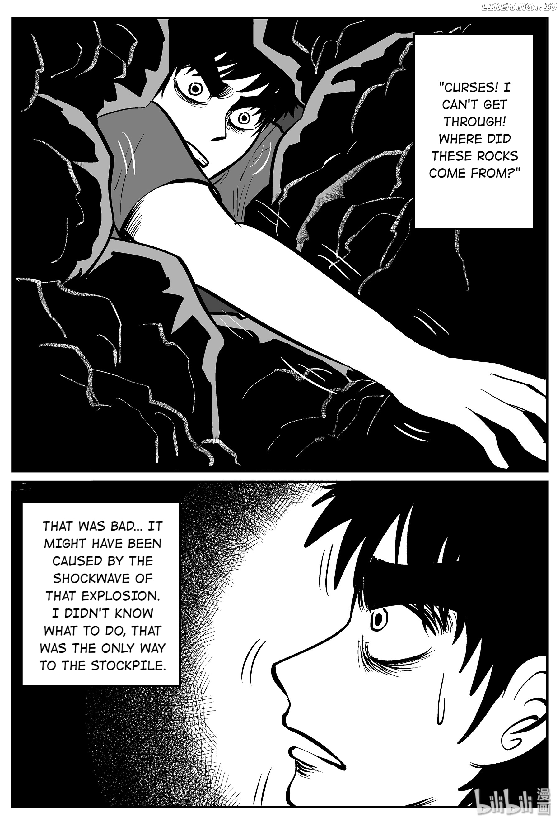 Strange Tales Of Xiao Zhi chapter 21.1 - page 10