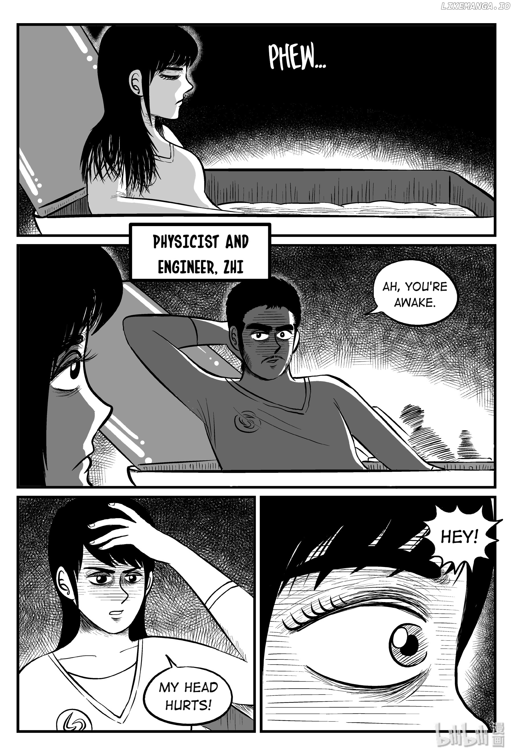 Strange Tales Of Xiao Zhi chapter 98 - page 4