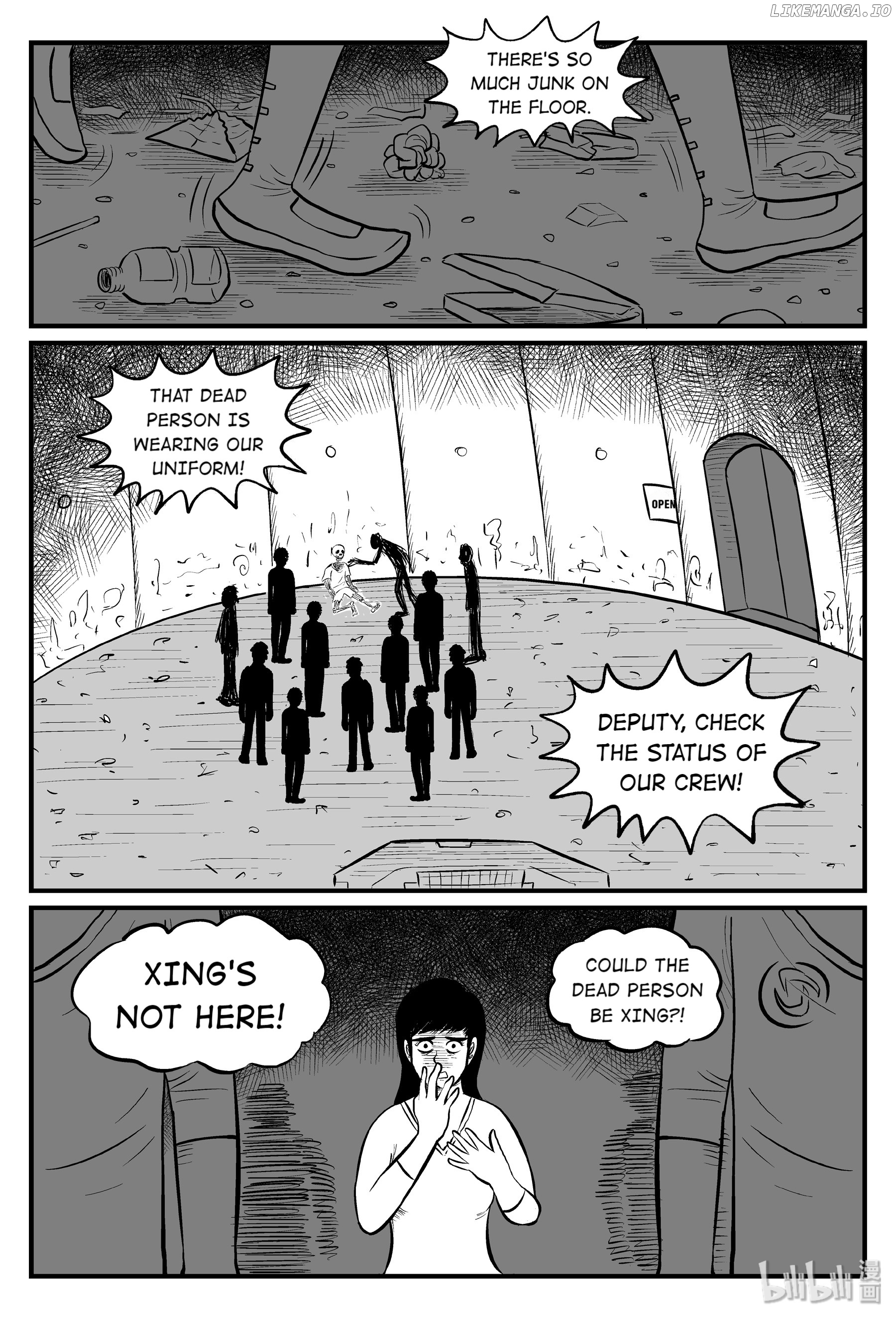 Strange Tales Of Xiao Zhi chapter 98 - page 6