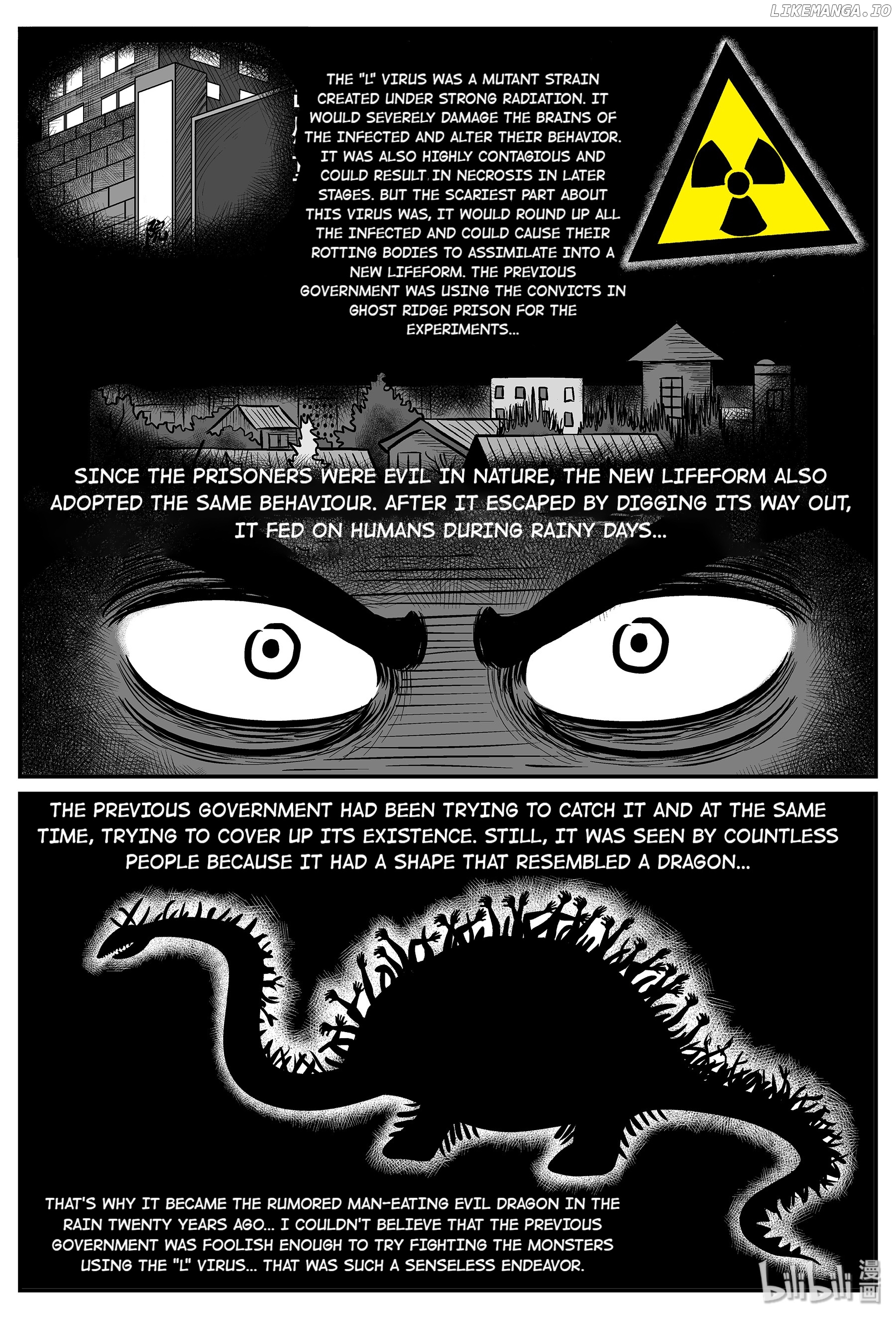 Strange Tales Of Xiao Zhi chapter 34.2 - page 3