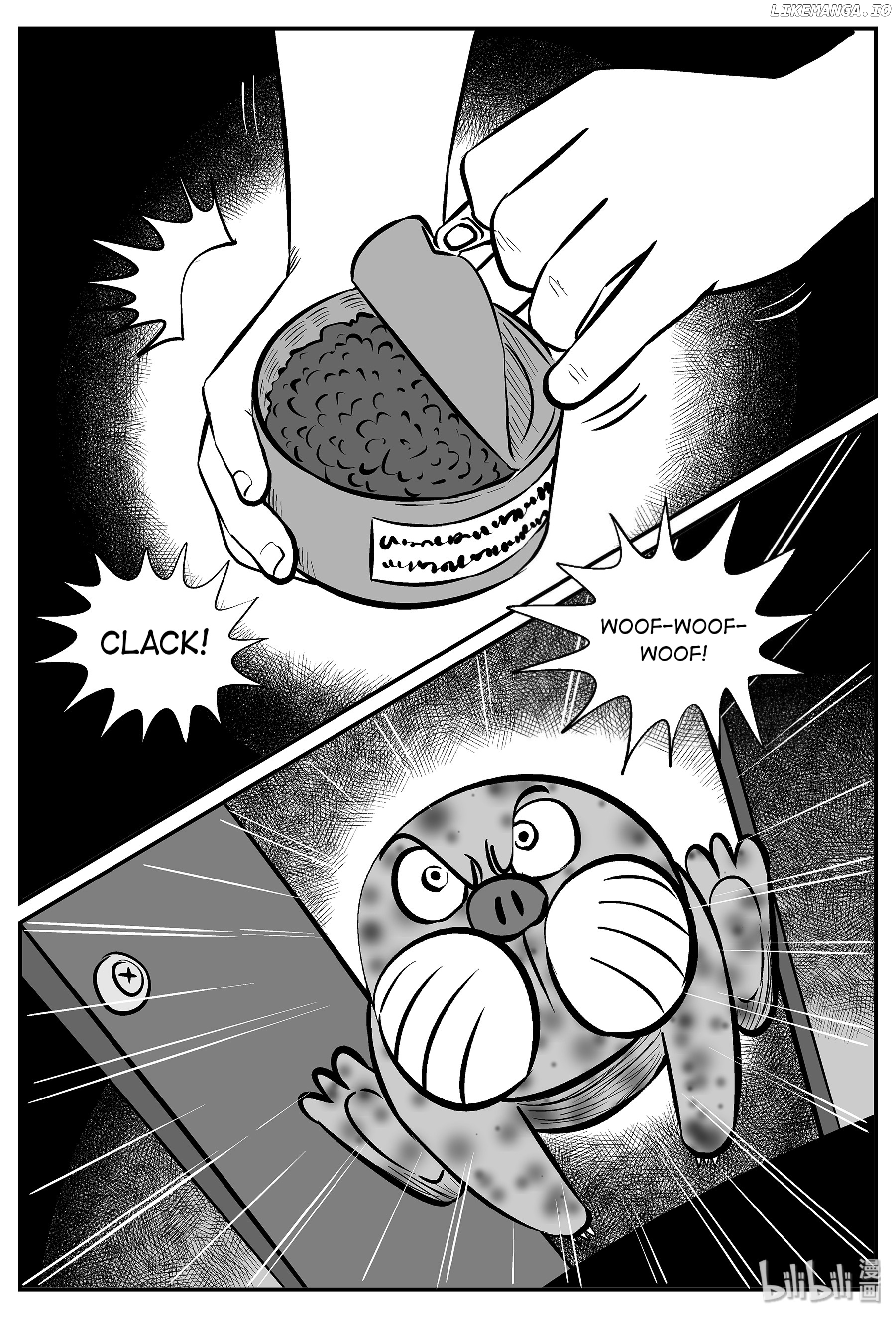 Strange Tales Of Xiao Zhi chapter 34.2 - page 6