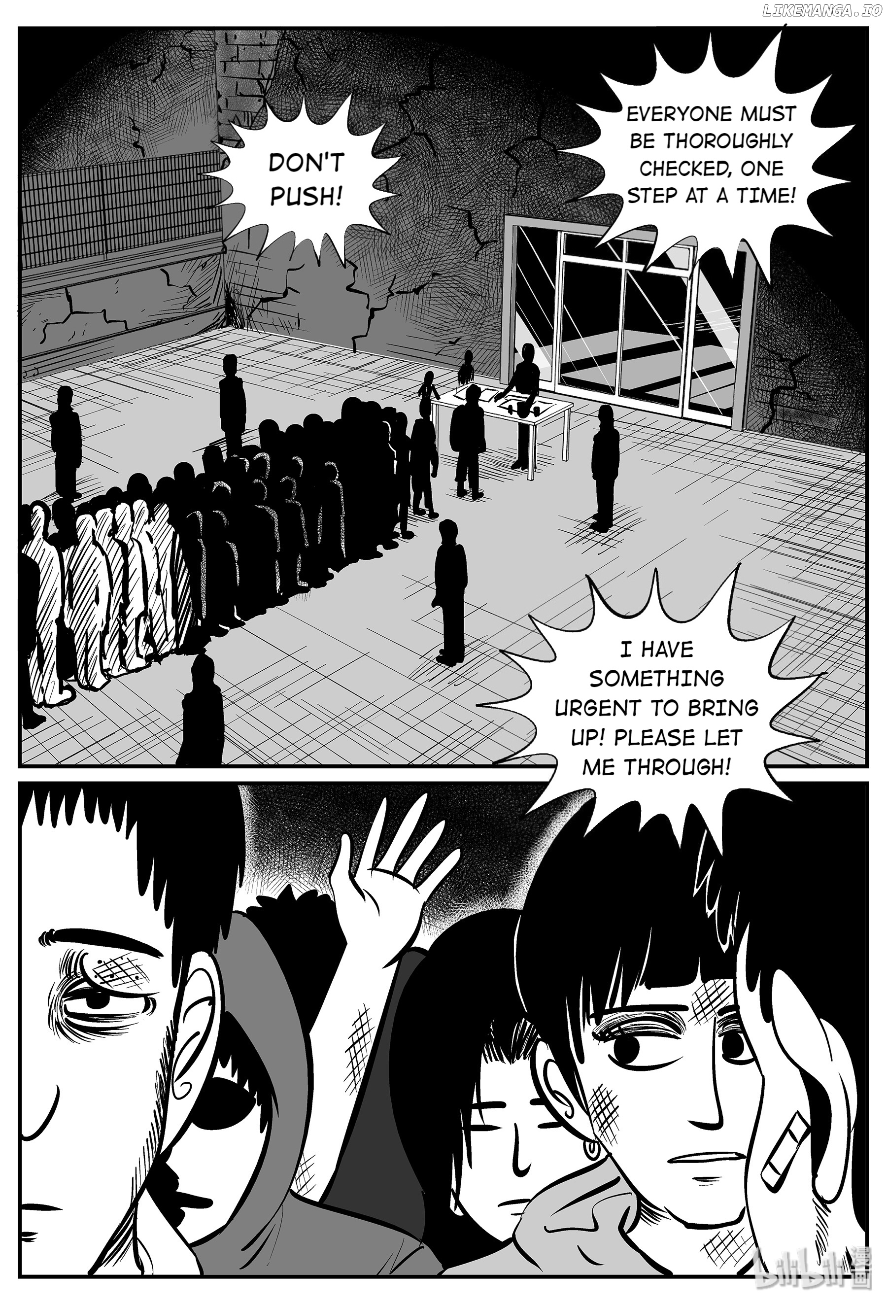 Strange Tales Of Xiao Zhi chapter 34.2 - page 8