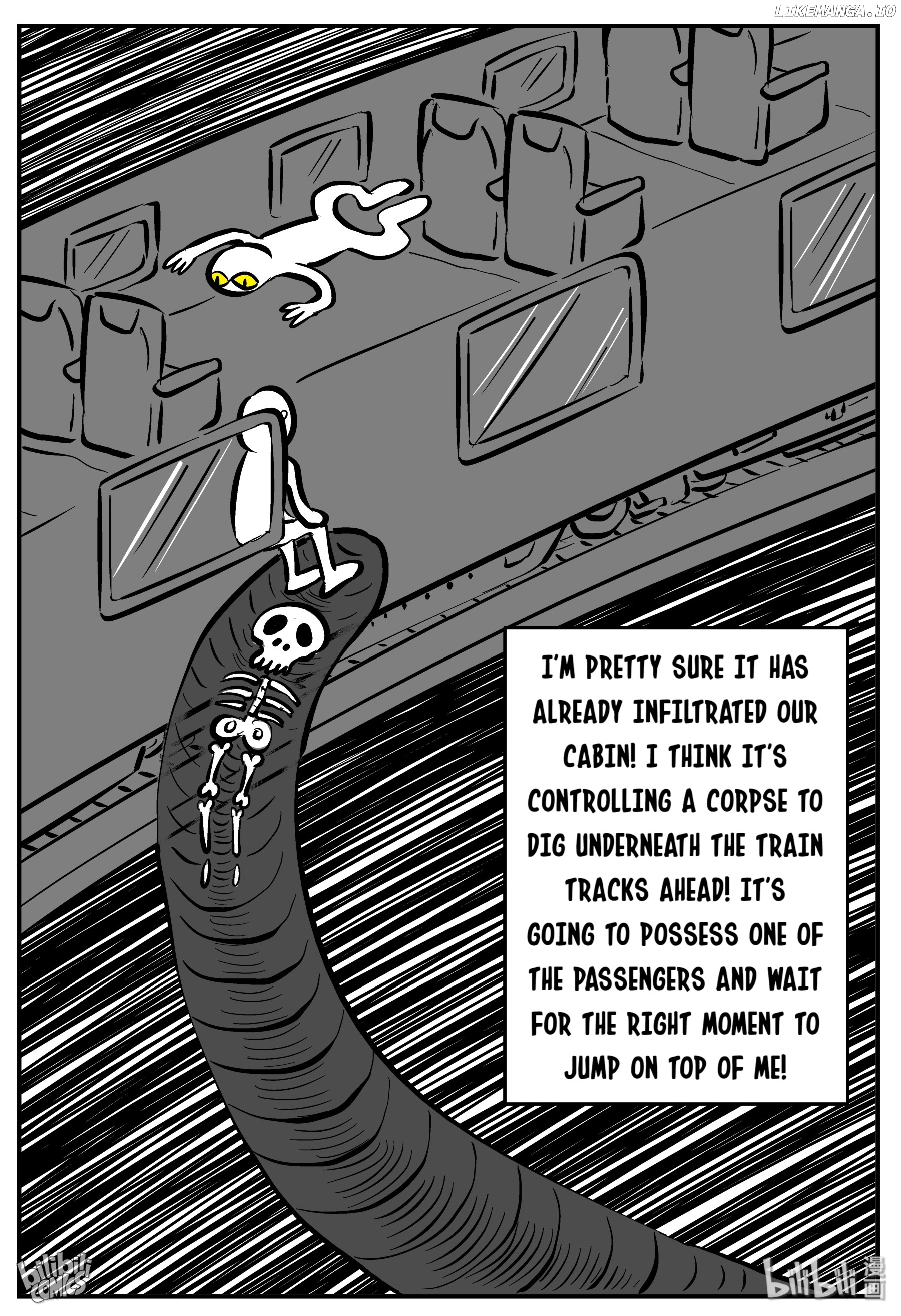 Strange Tales Of Xiao Zhi chapter 165 - page 10