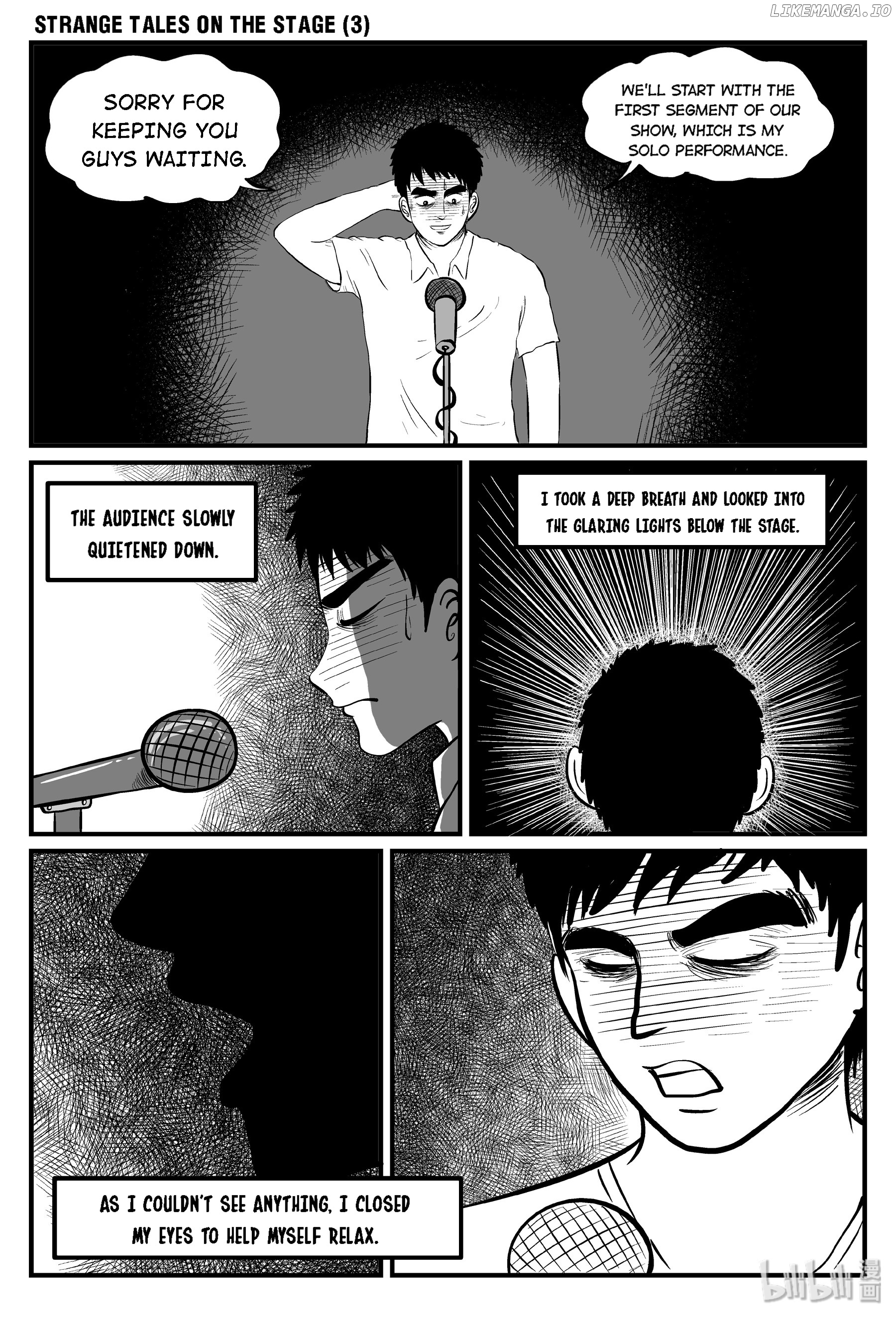 Strange Tales Of Xiao Zhi chapter 119 - page 3