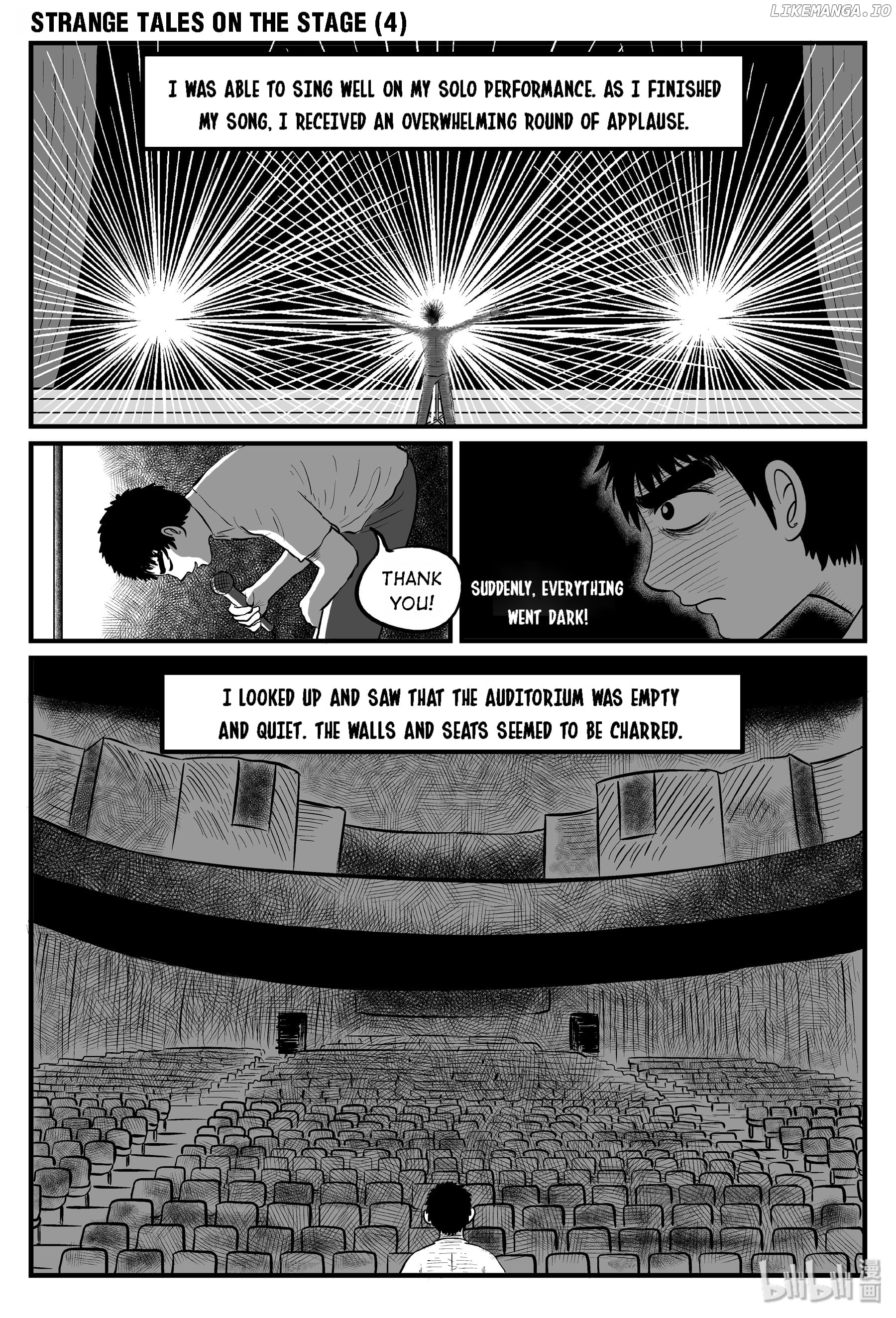 Strange Tales Of Xiao Zhi chapter 119 - page 4