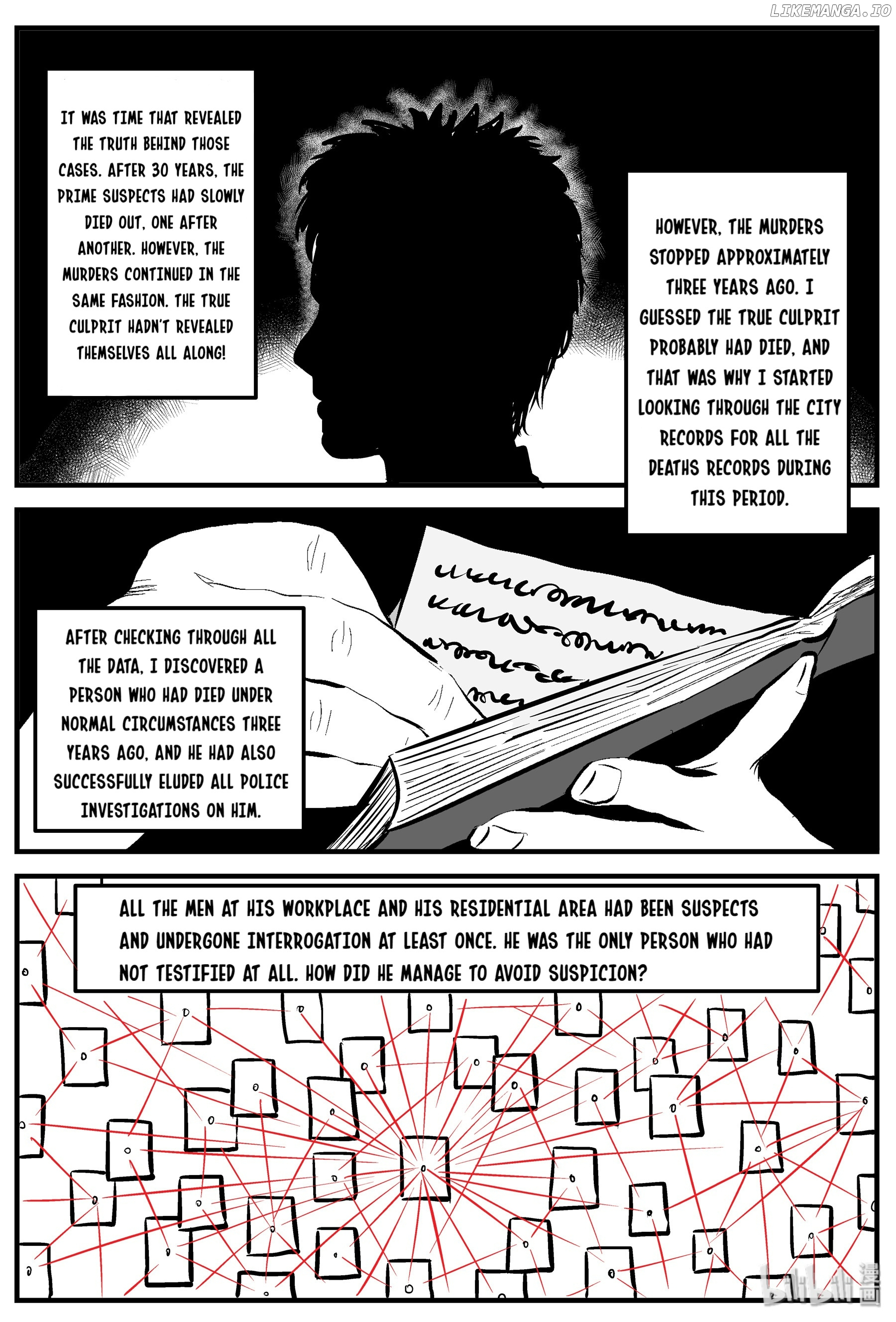 Strange Tales Of Xiao Zhi chapter 119 - page 9