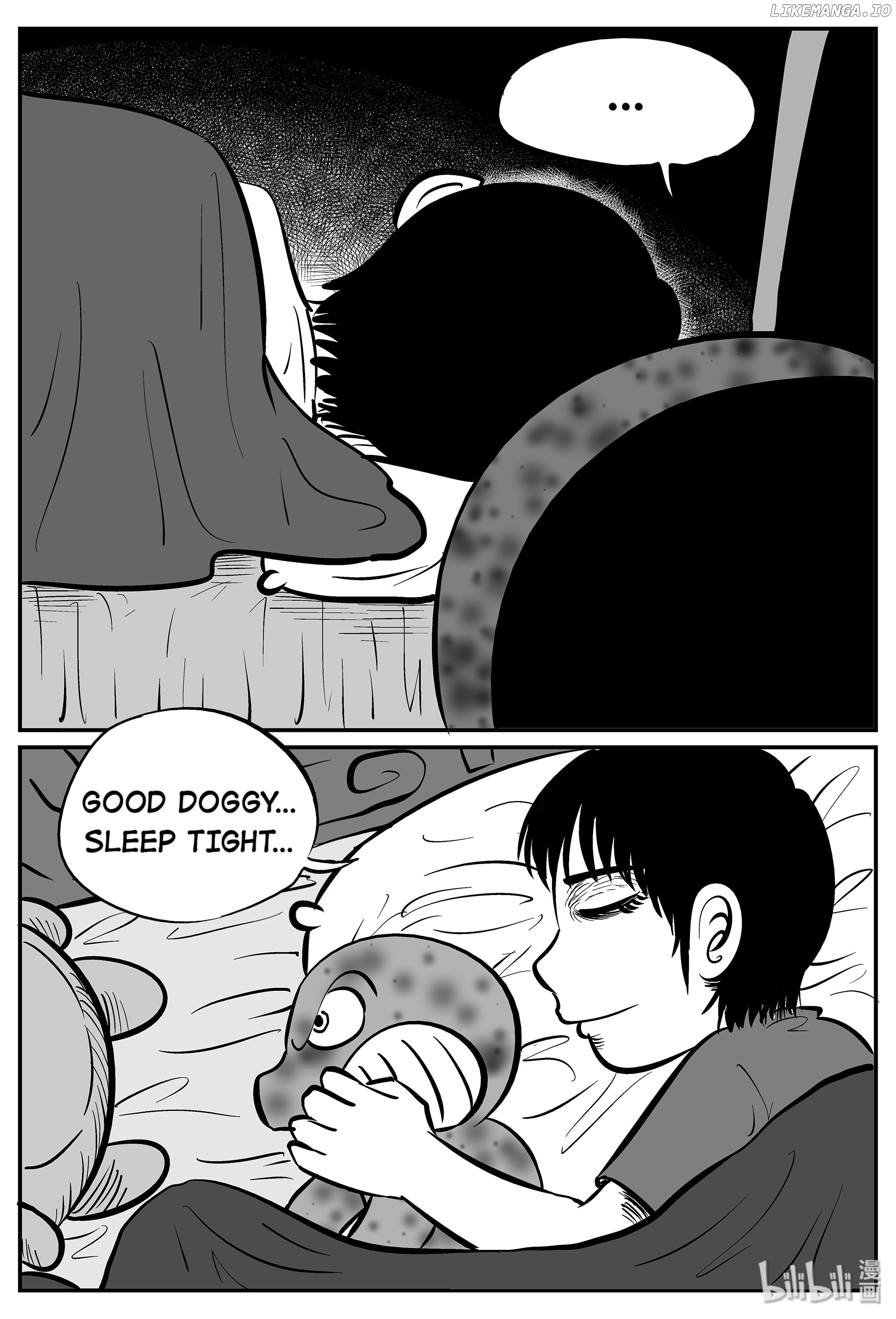 Strange Tales Of Xiao Zhi chapter 34.1 - page 10