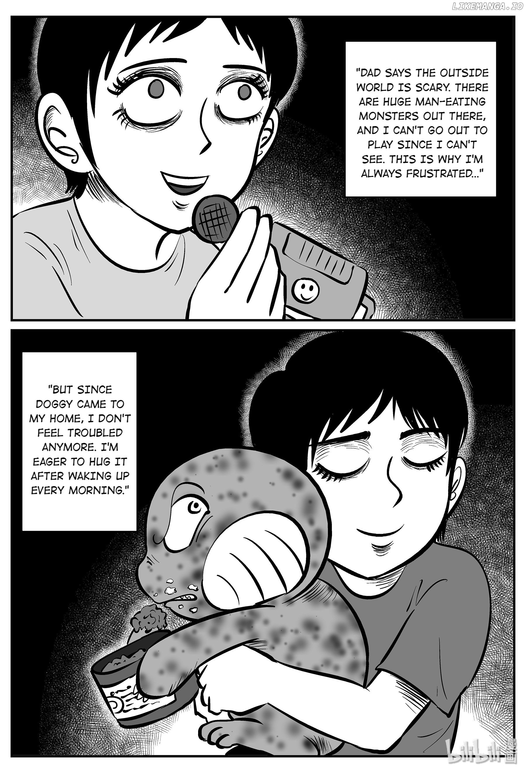 Strange Tales Of Xiao Zhi chapter 34.1 - page 12