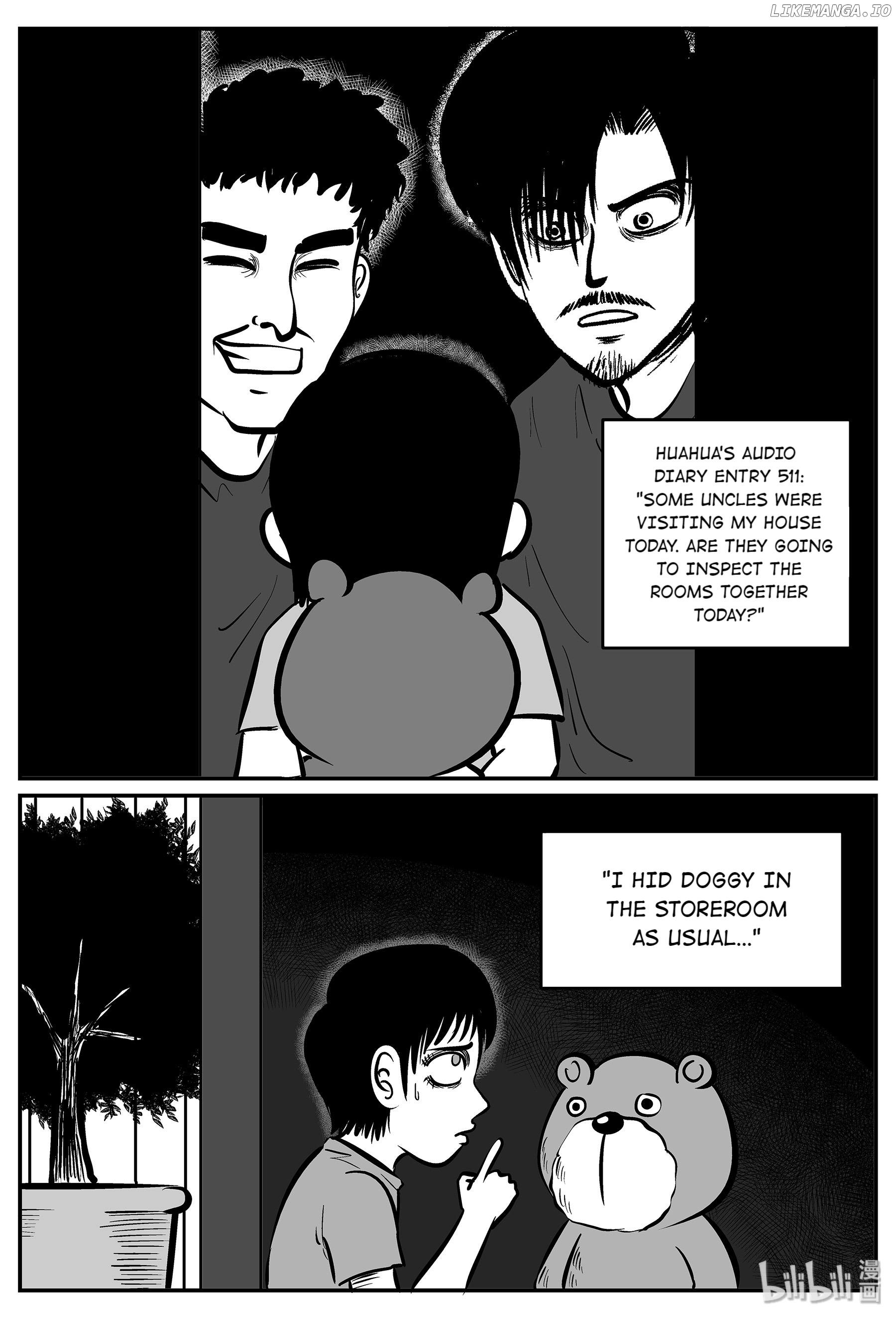 Strange Tales Of Xiao Zhi chapter 34.1 - page 13