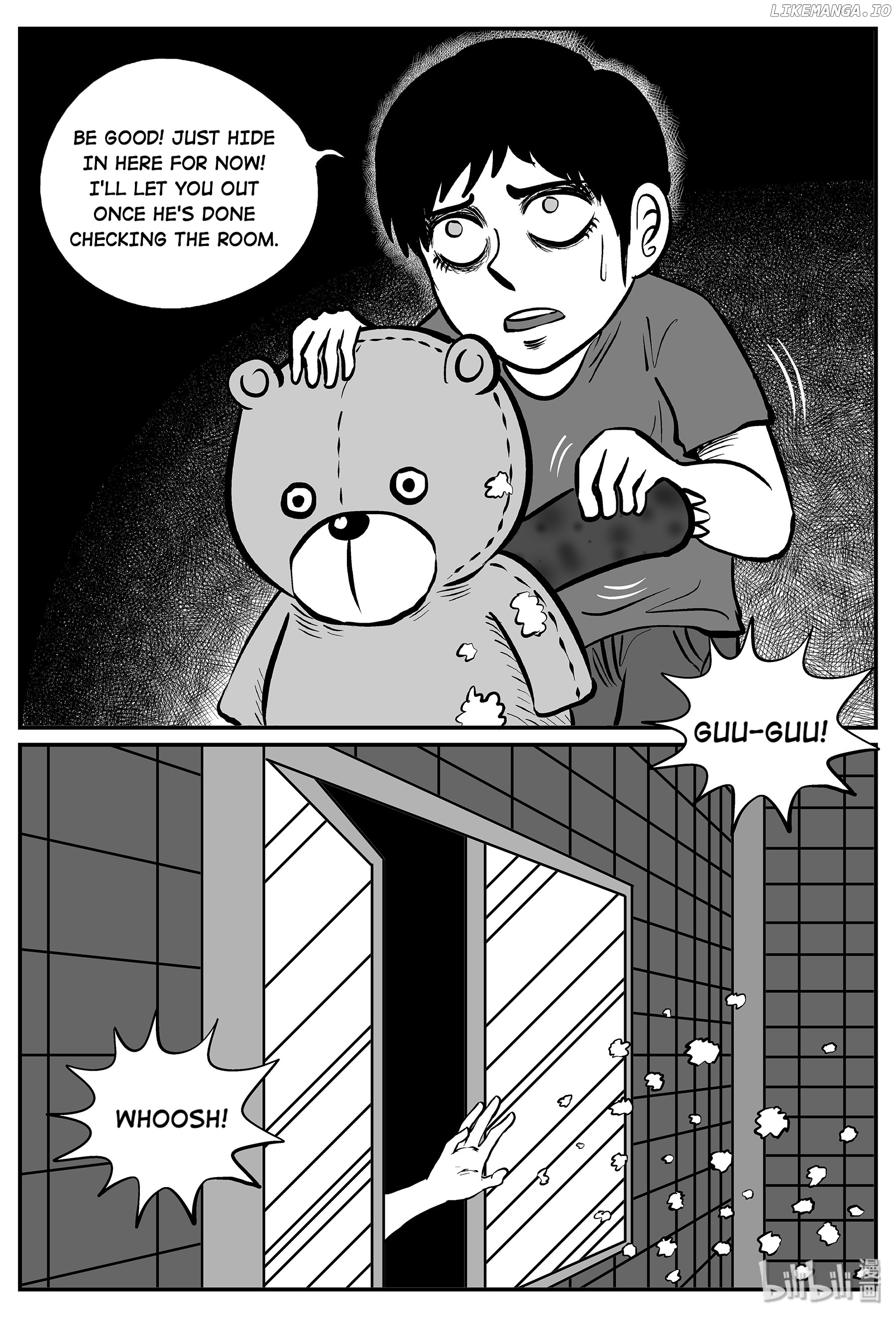 Strange Tales Of Xiao Zhi chapter 34.1 - page 3