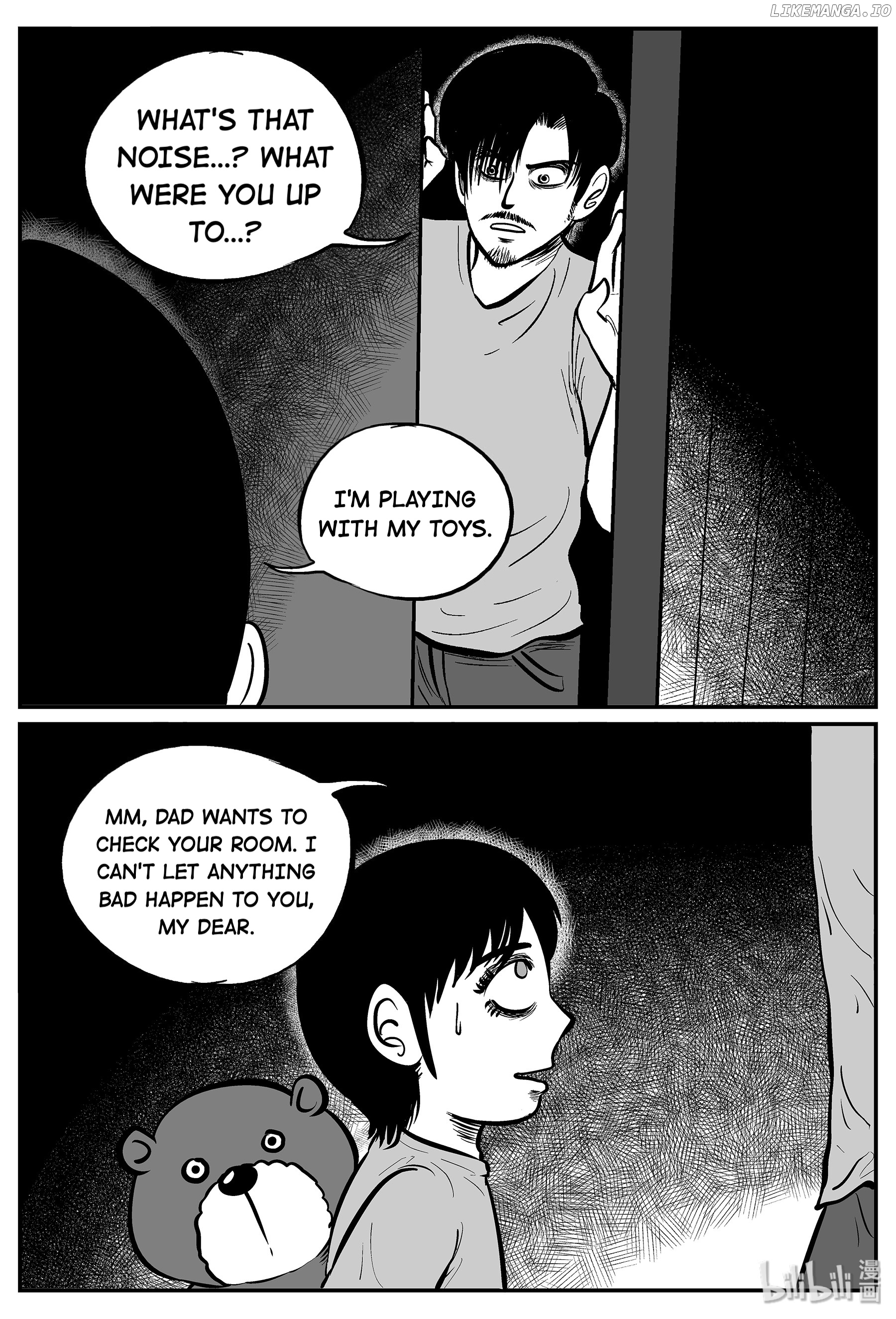Strange Tales Of Xiao Zhi chapter 34.1 - page 4