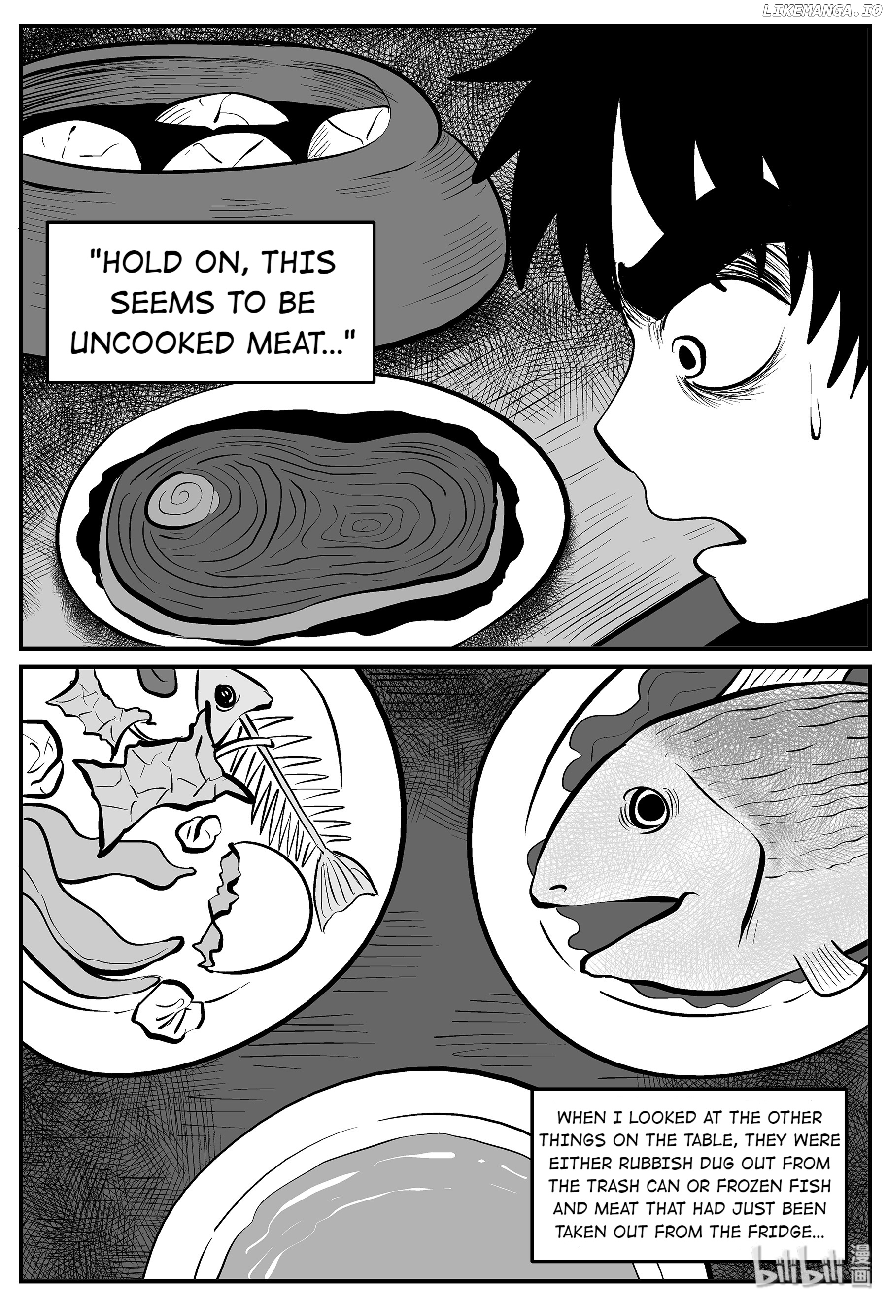 Strange Tales Of Xiao Zhi chapter 11.2 - page 4