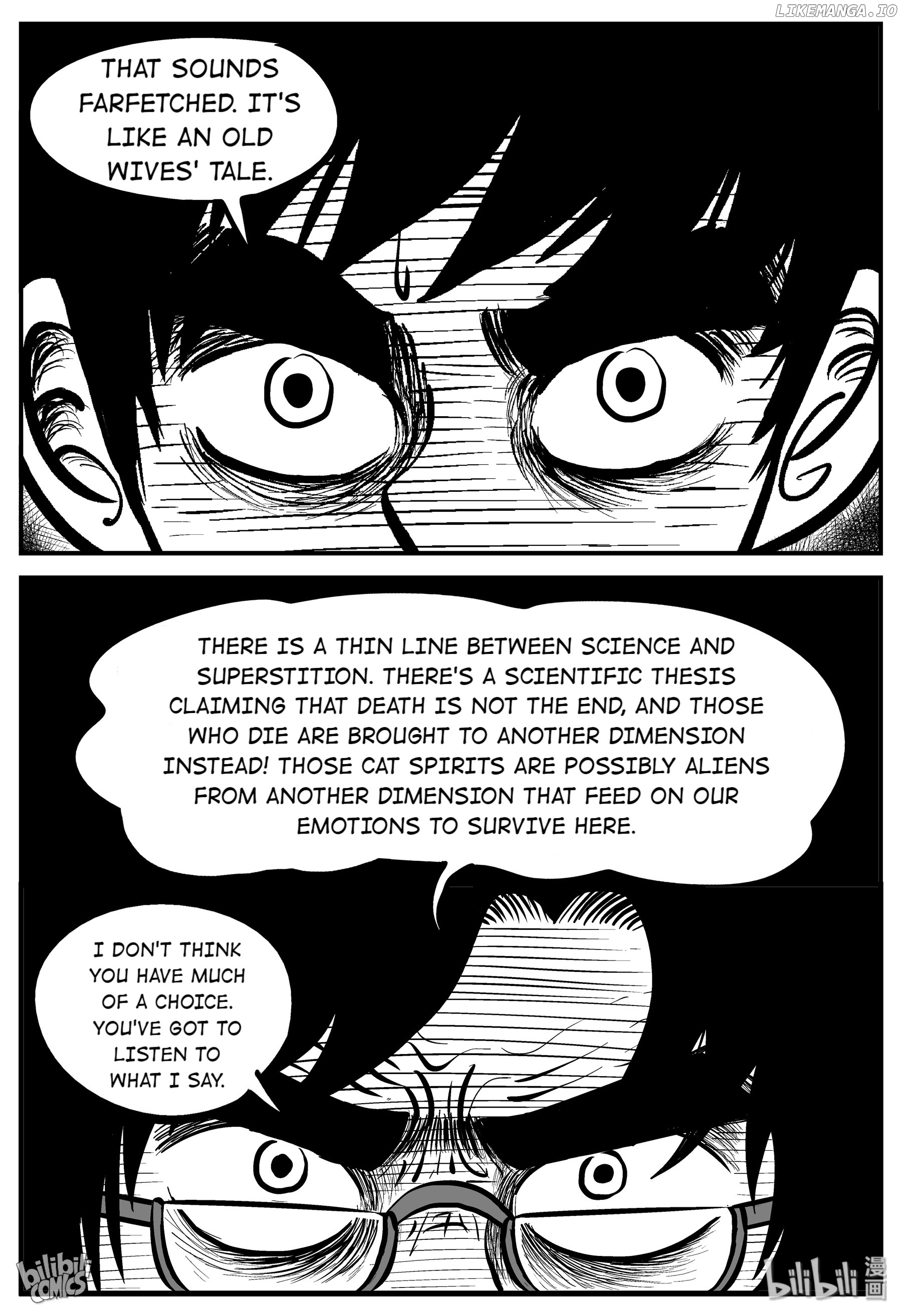 Strange Tales Of Xiao Zhi chapter 164 - page 10