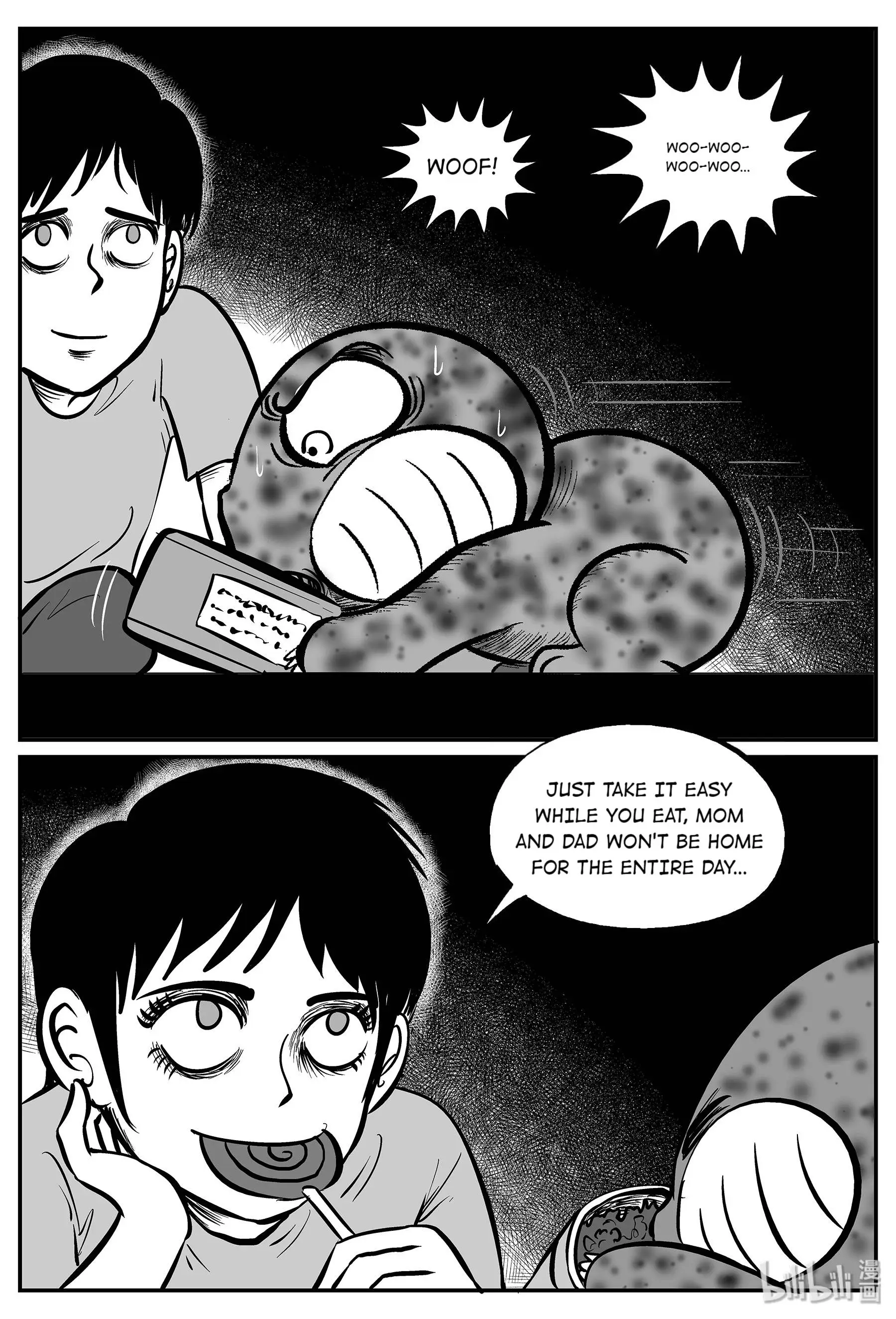 Strange Tales Of Xiao Zhi chapter 34 - page 21
