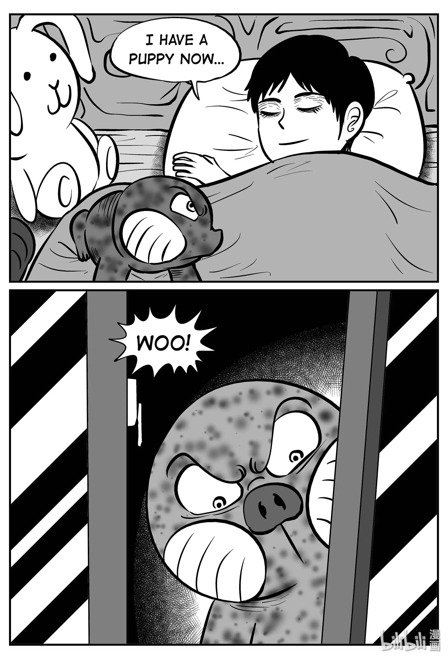Strange Tales Of Xiao Zhi chapter 34 - page 8