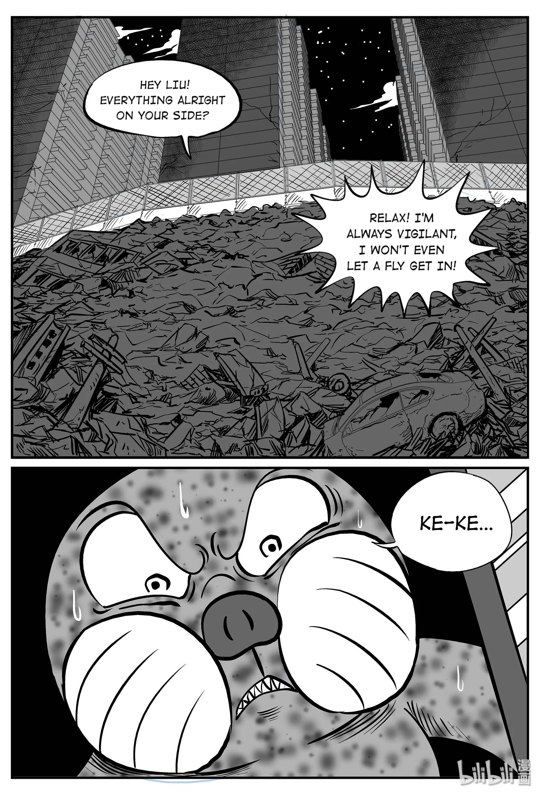 Strange Tales Of Xiao Zhi chapter 34 - page 9