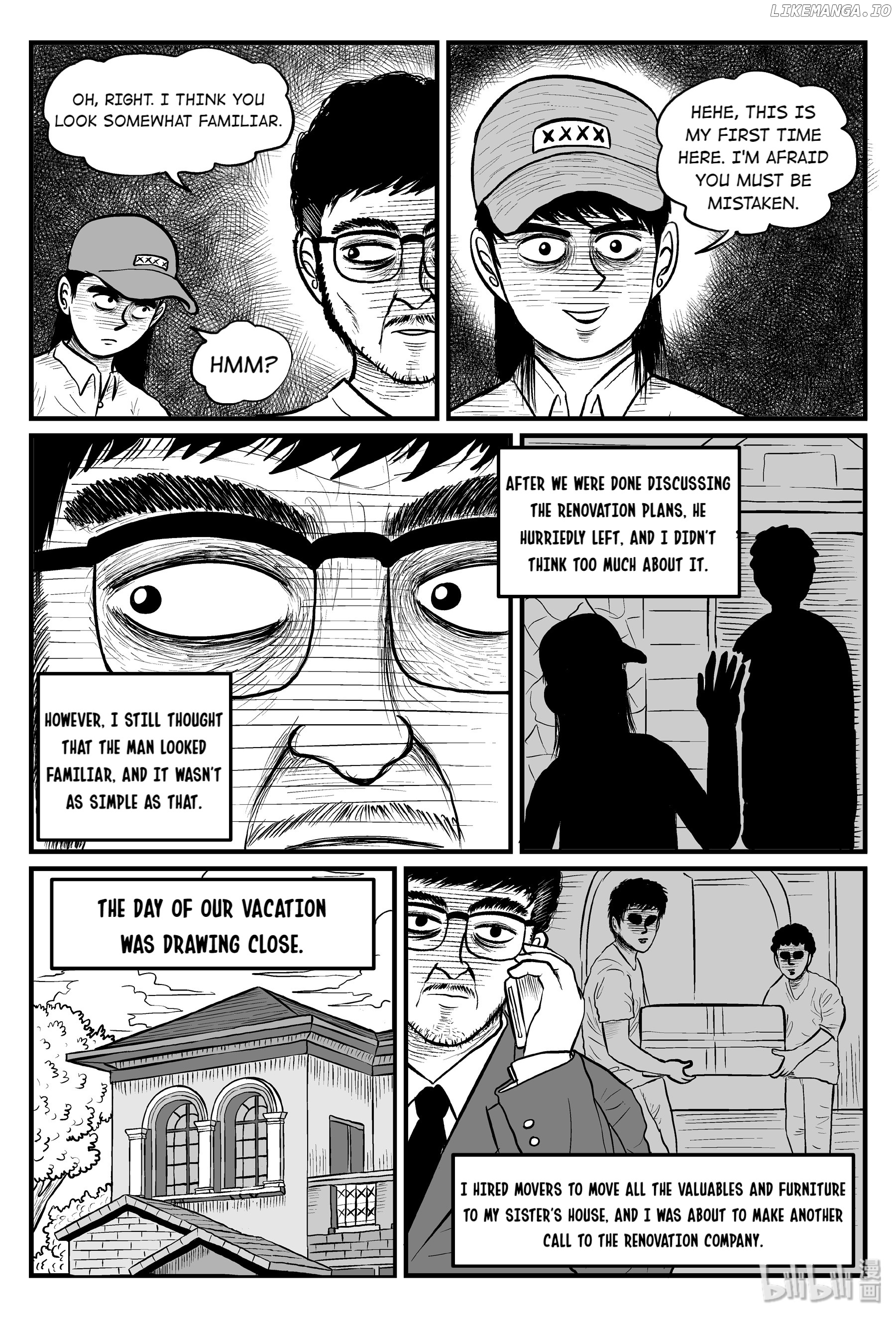 Strange Tales Of Xiao Zhi chapter 96 - page 6
