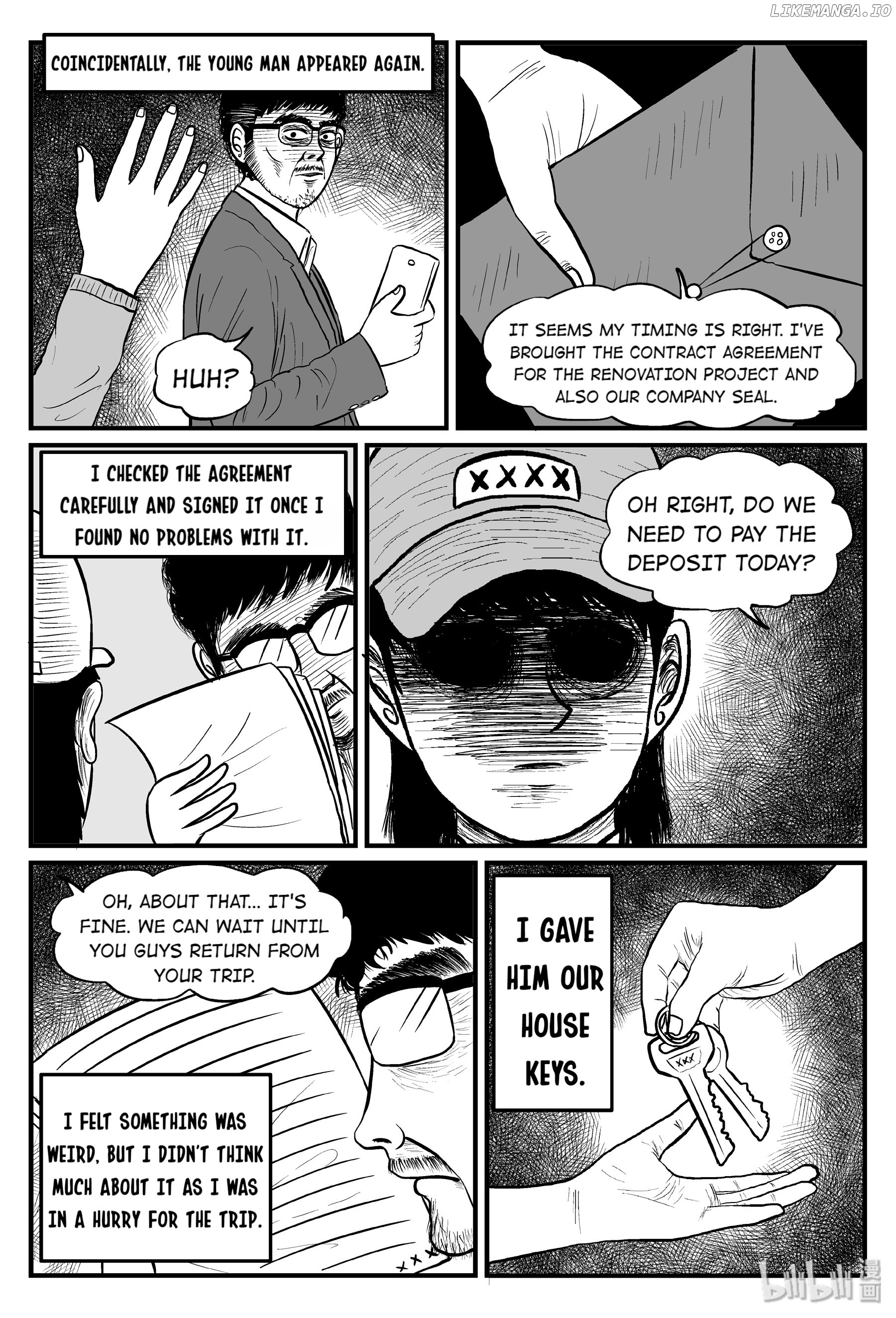 Strange Tales Of Xiao Zhi chapter 96 - page 7