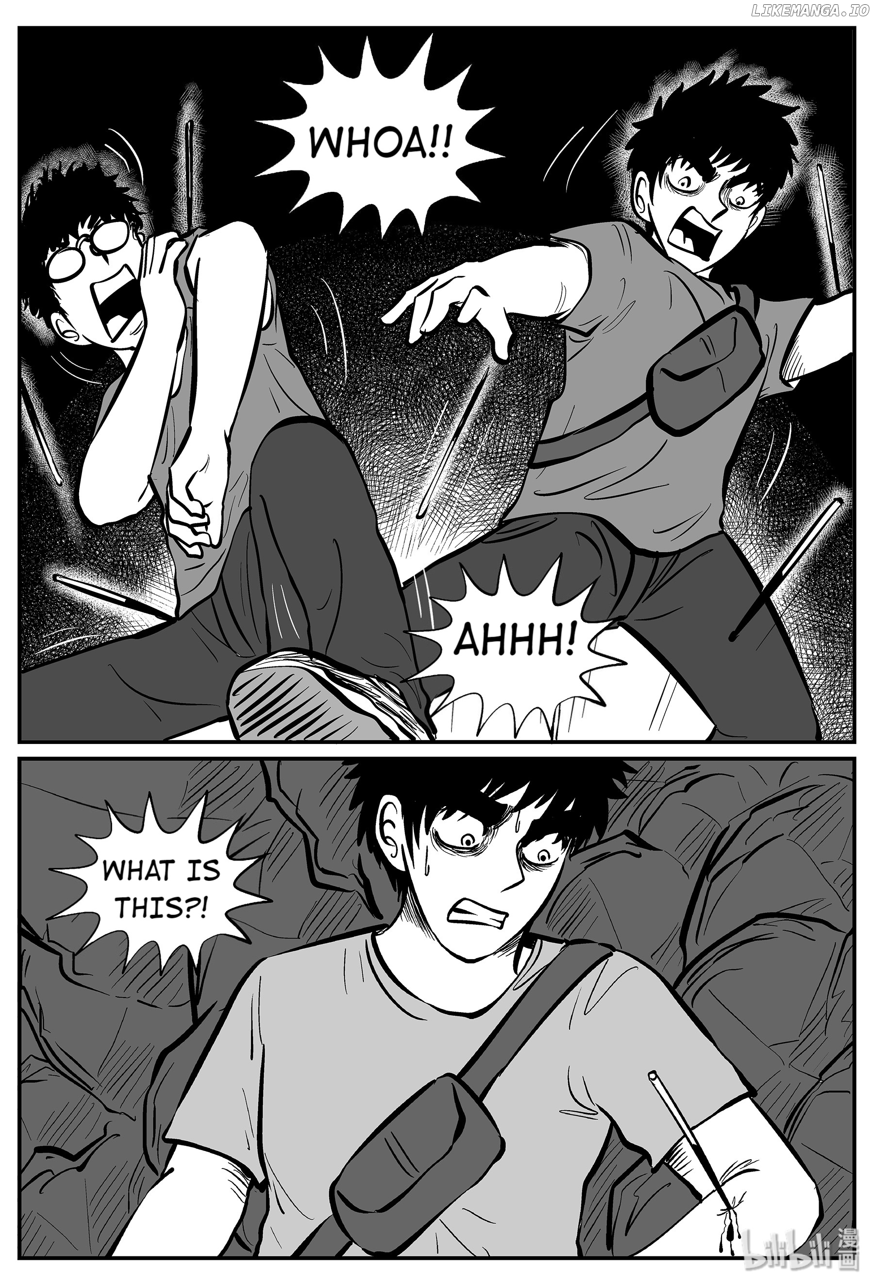 Strange Tales Of Xiao Zhi chapter 19.2 - page 11