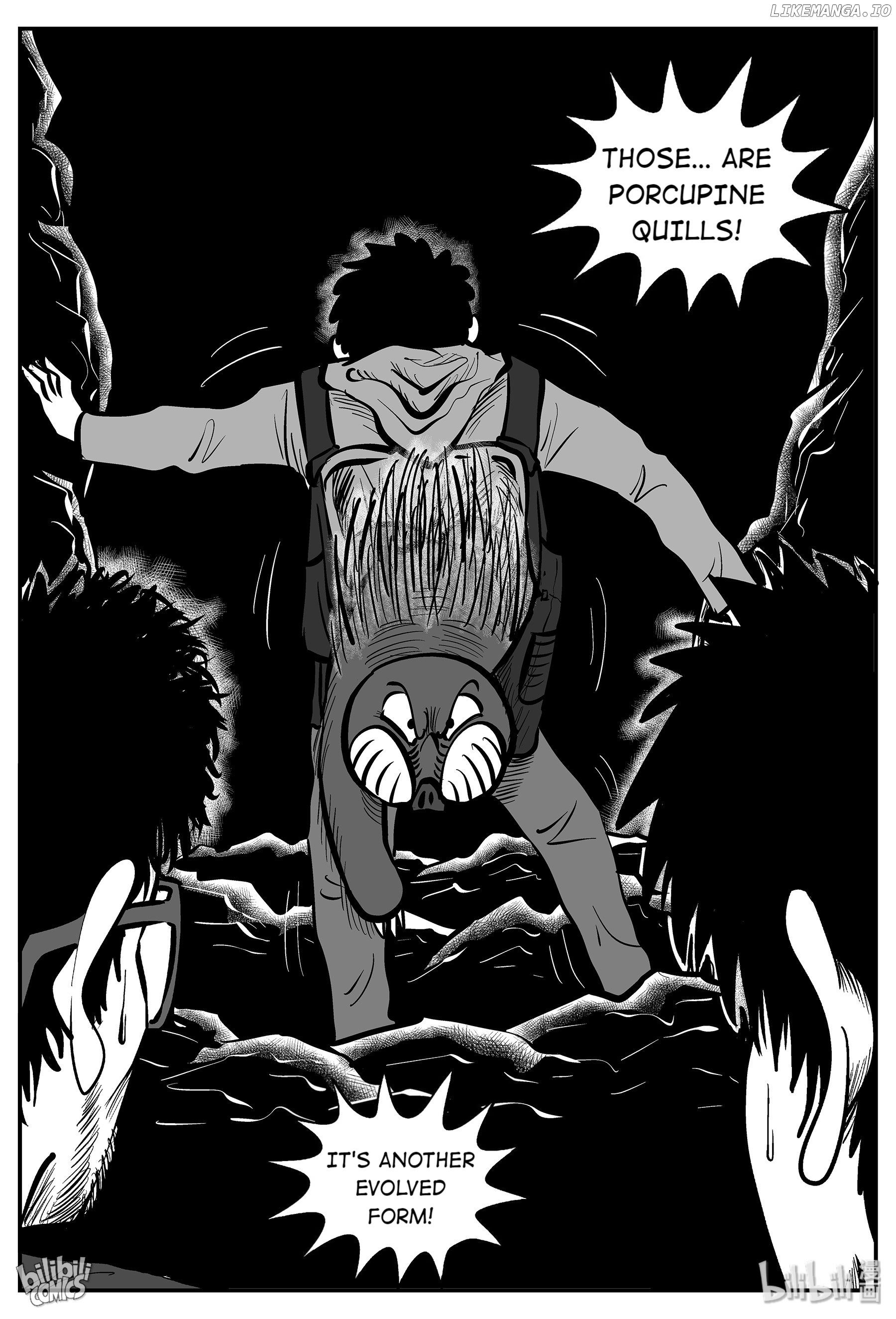Strange Tales Of Xiao Zhi chapter 19.2 - page 12