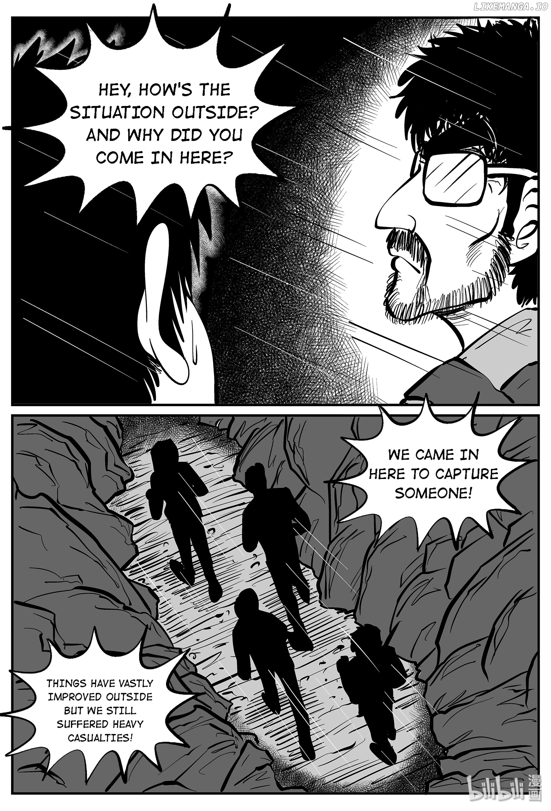 Strange Tales Of Xiao Zhi chapter 19.2 - page 2