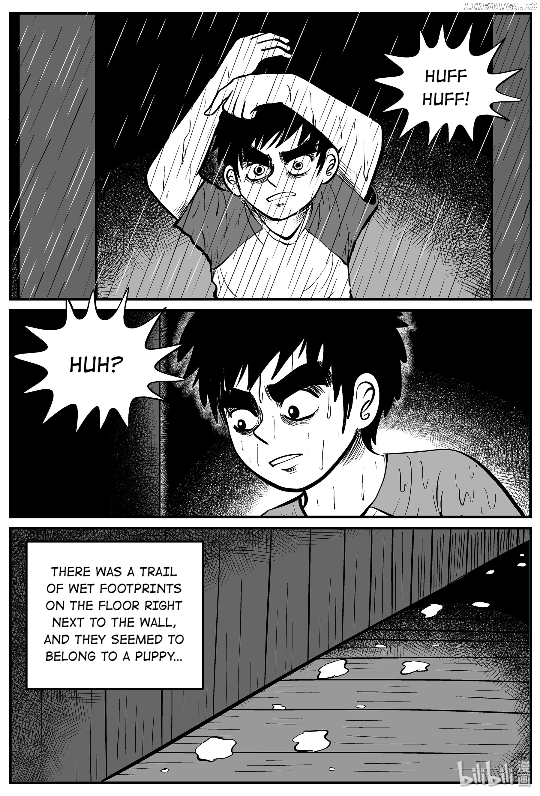 Strange Tales Of Xiao Zhi chapter 11.1 - page 11