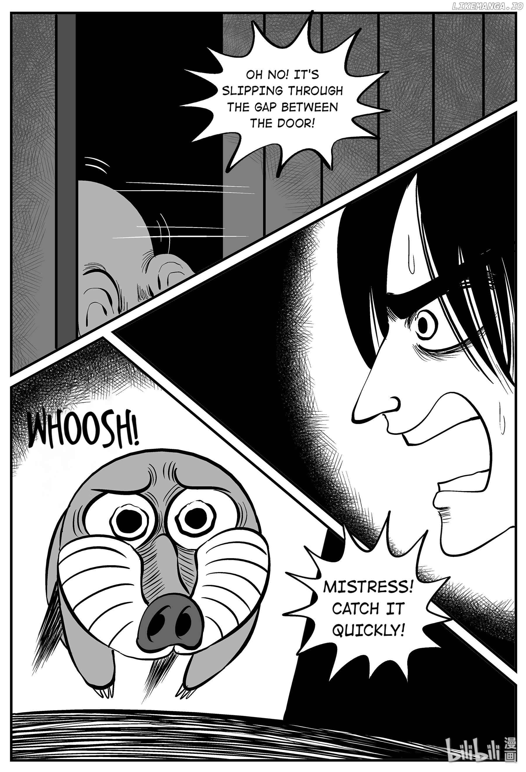 Strange Tales Of Xiao Zhi chapter 11.1 - page 3