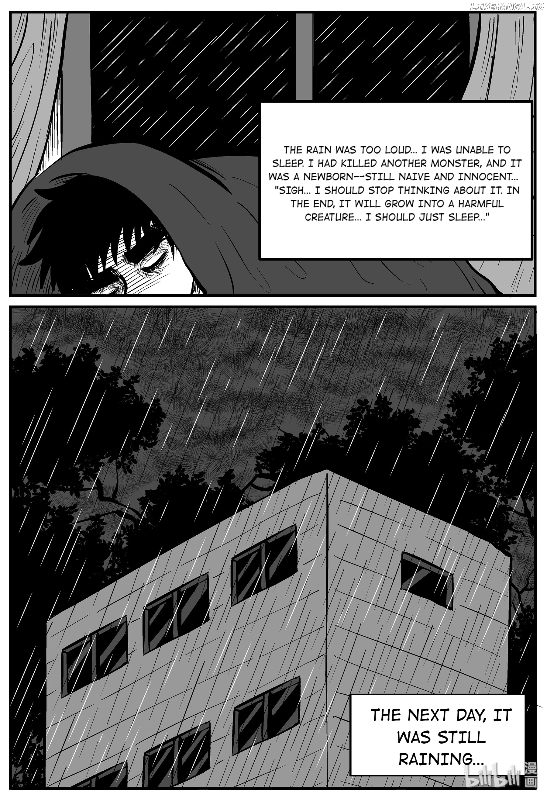 Strange Tales Of Xiao Zhi chapter 11.1 - page 7