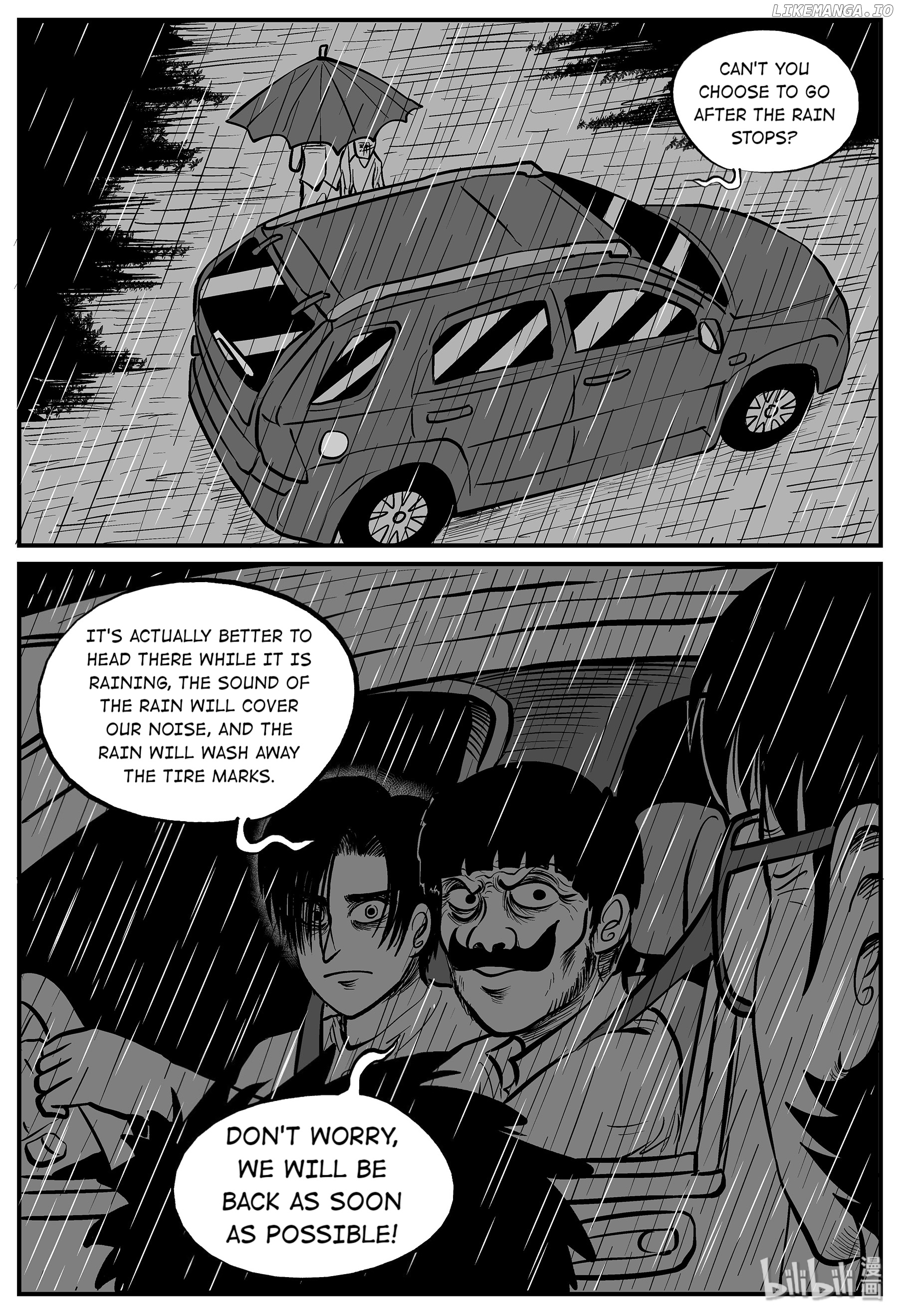 Strange Tales Of Xiao Zhi chapter 11.1 - page 8