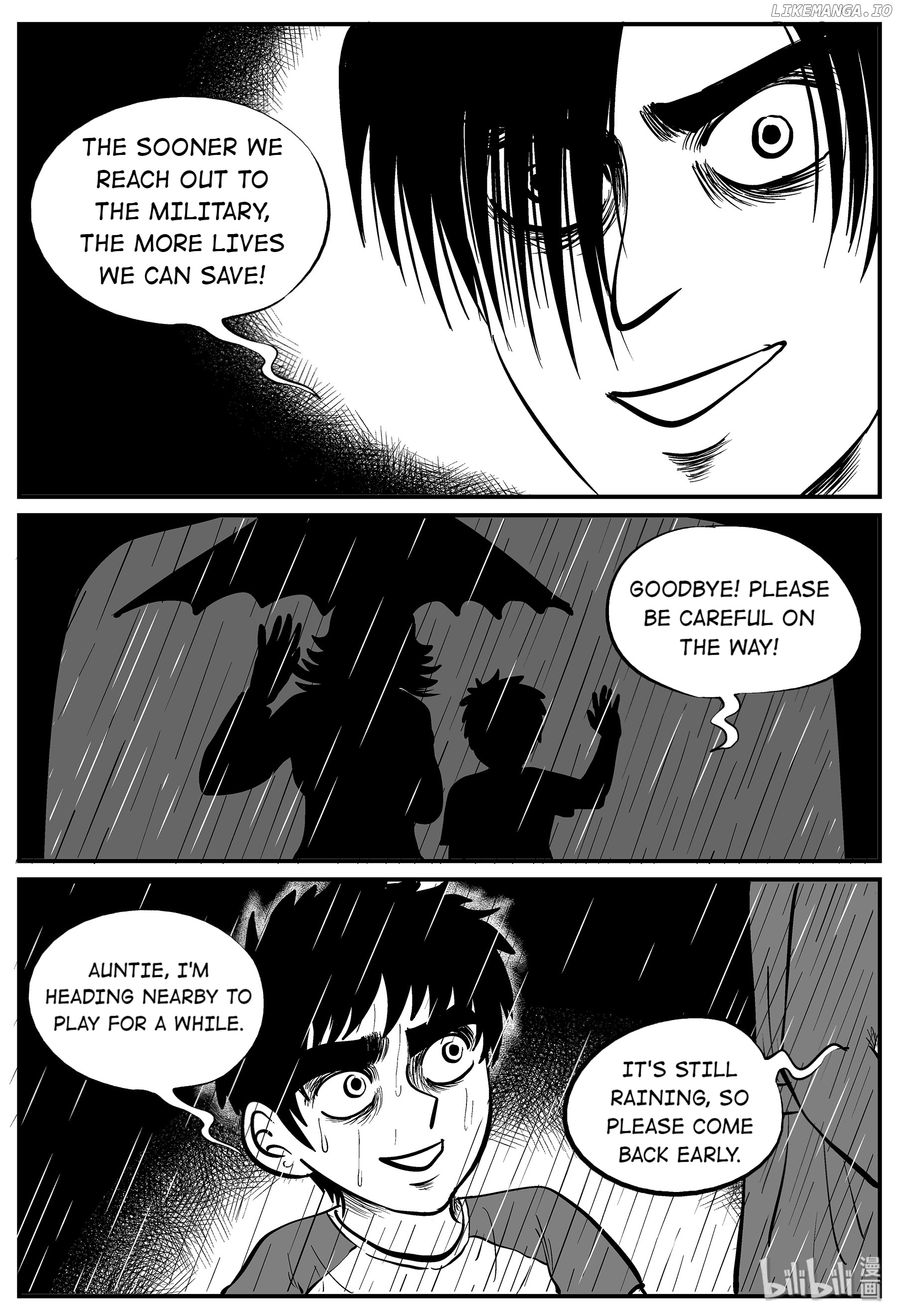 Strange Tales Of Xiao Zhi chapter 11.1 - page 9