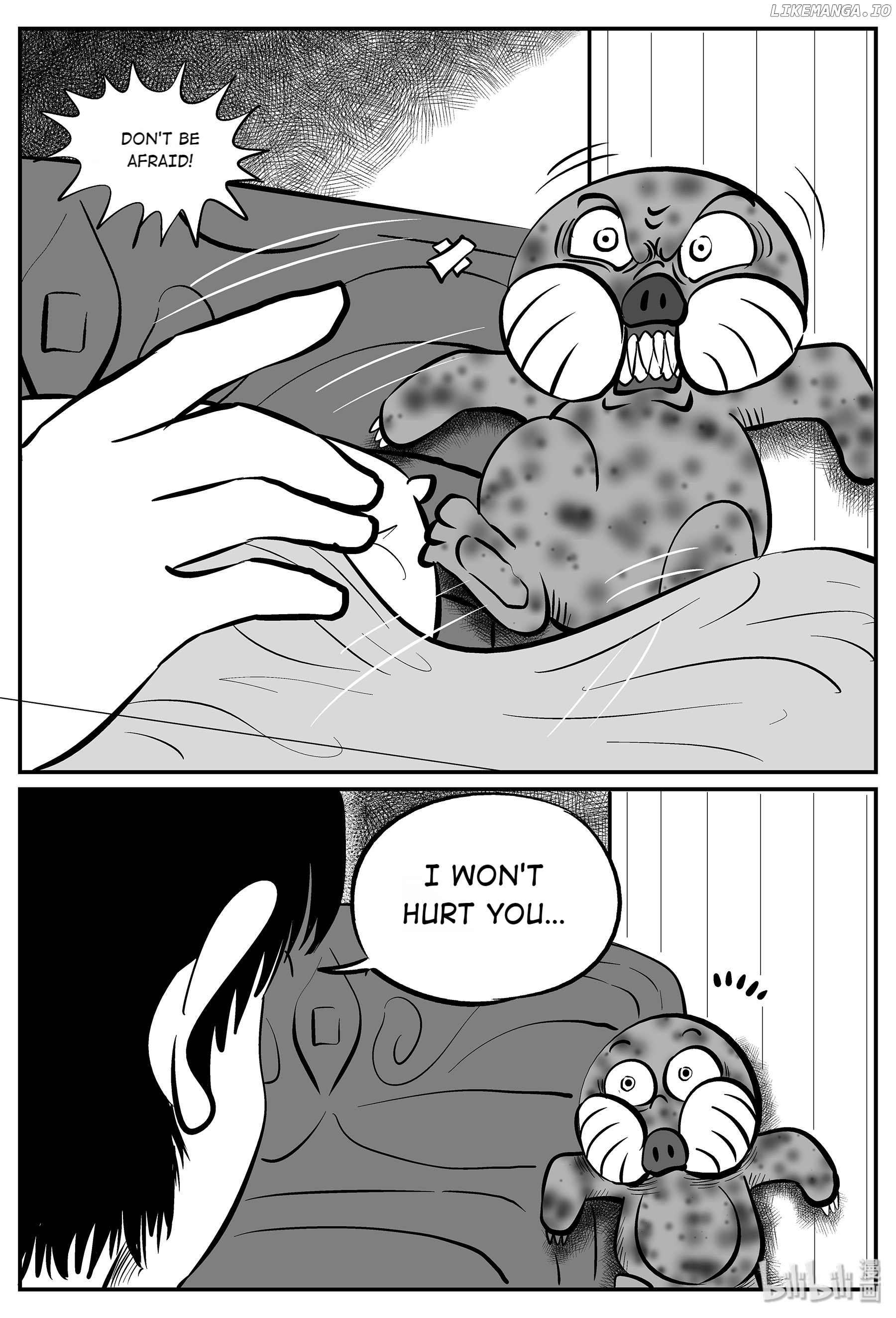 Strange Tales Of Xiao Zhi chapter 33.2 - page 4