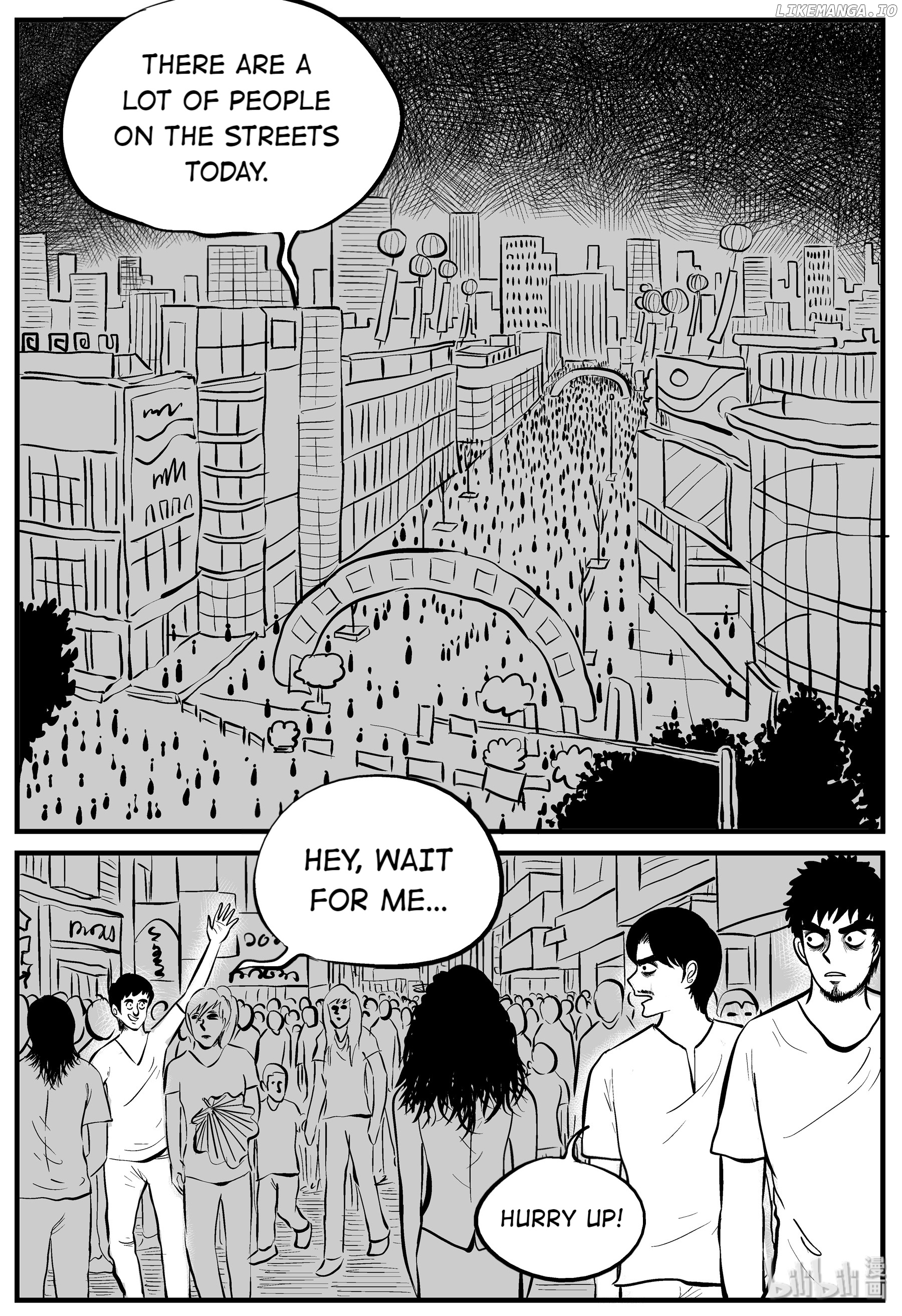 Strange Tales Of Xiao Zhi chapter 117 - page 2