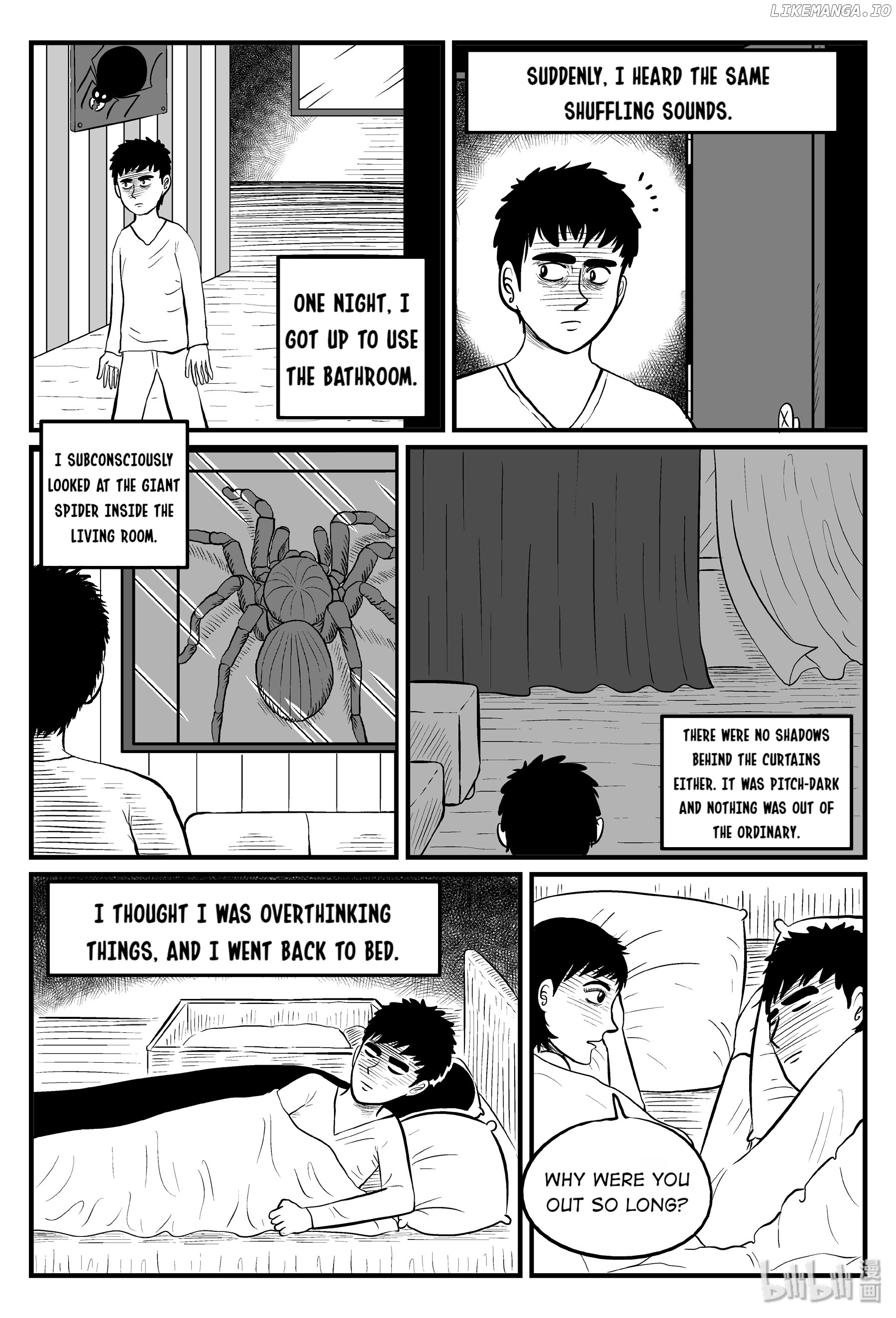 Strange Tales Of Xiao Zhi chapter 95 - page 3