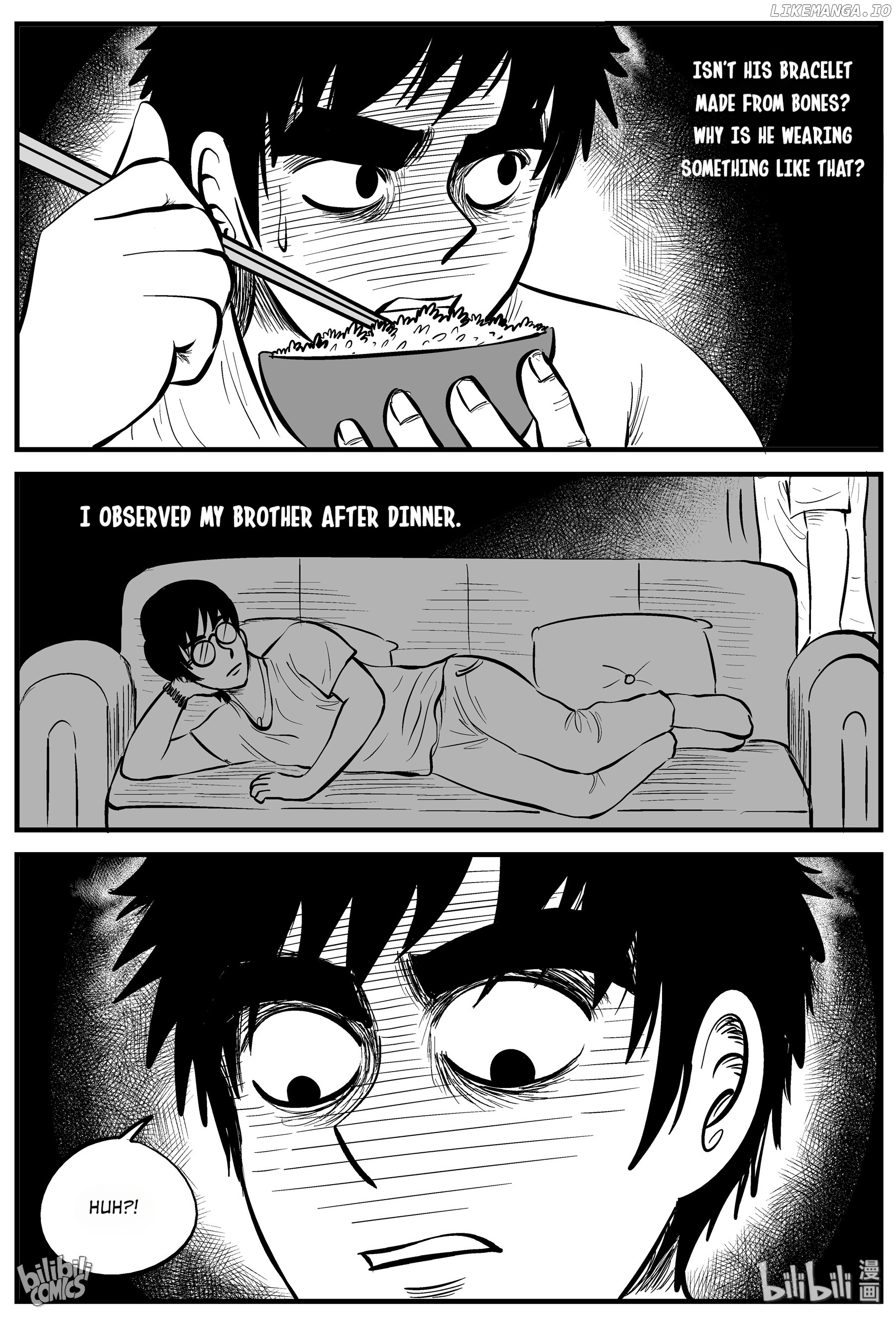 Strange Tales Of Xiao Zhi chapter 162 - page 1