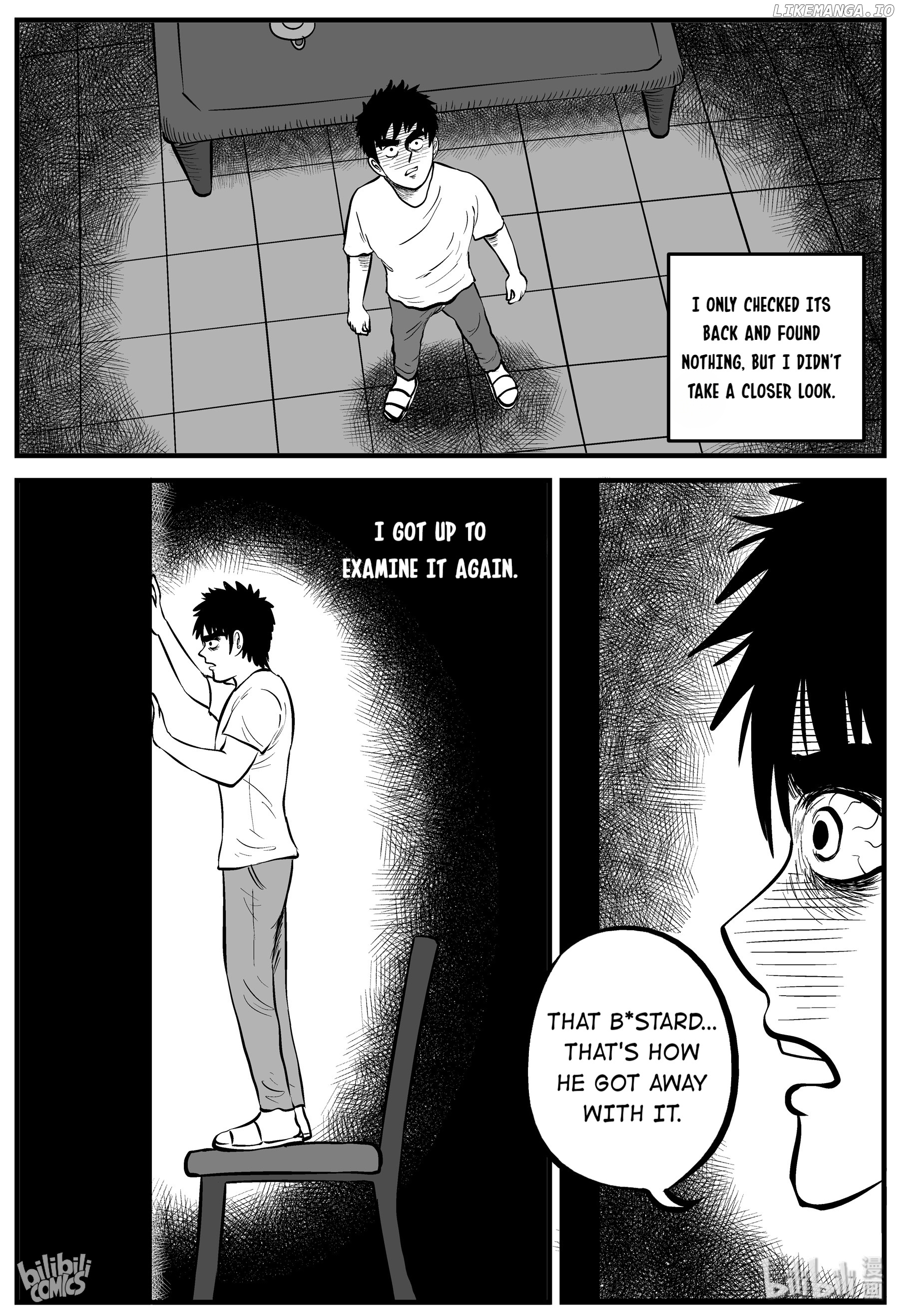 Strange Tales Of Xiao Zhi chapter 162 - page 12