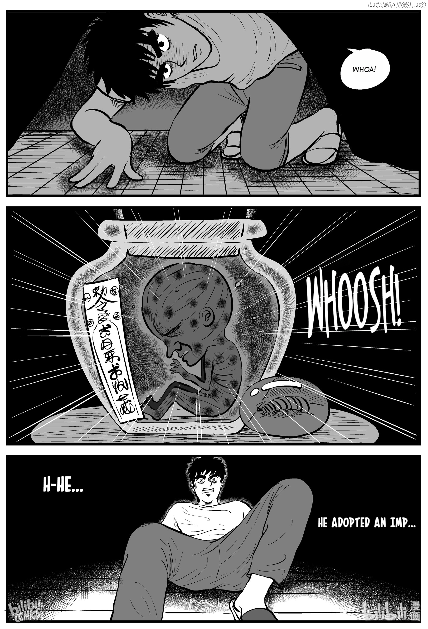 Strange Tales Of Xiao Zhi chapter 162 - page 4