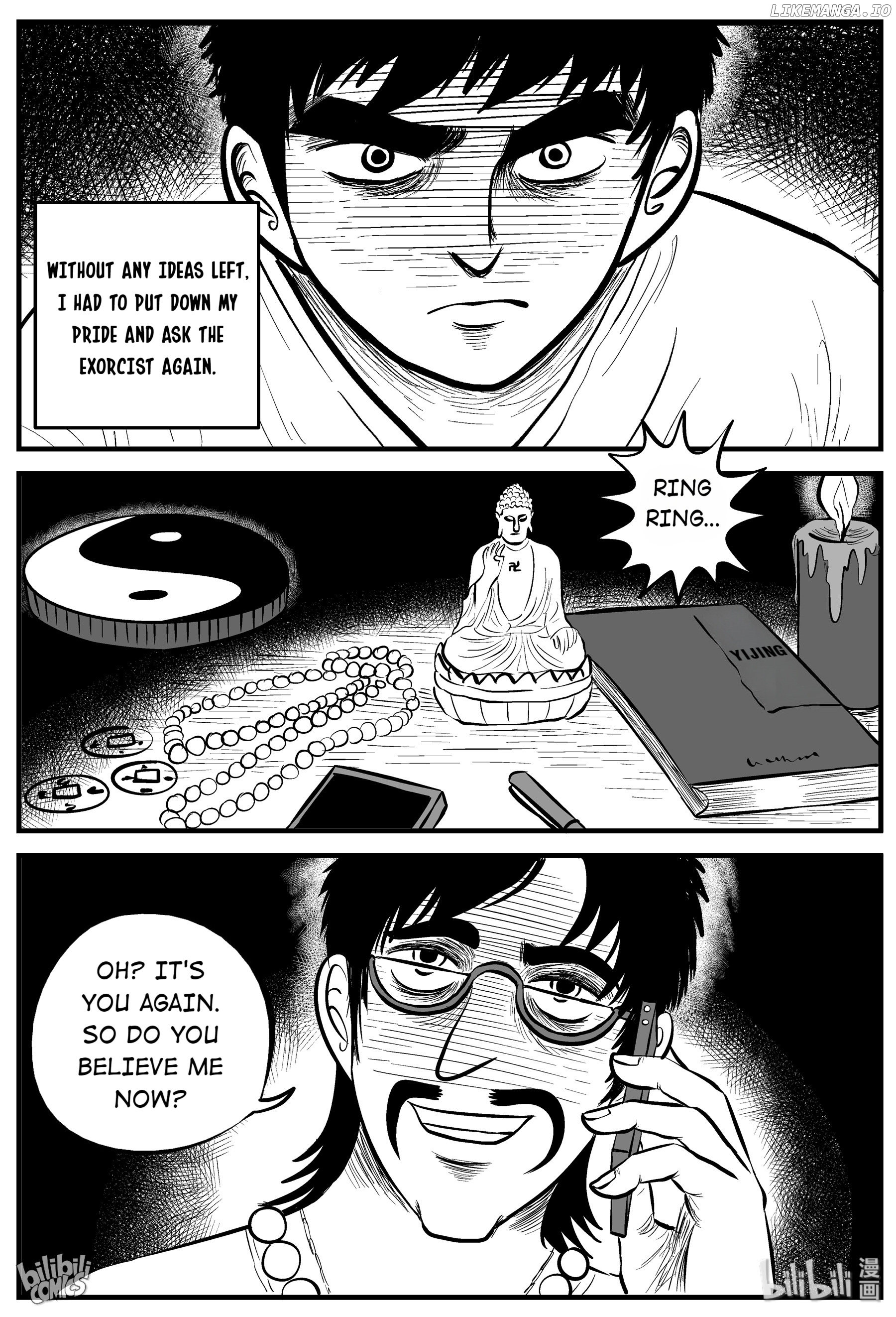 Strange Tales Of Xiao Zhi chapter 162 - page 7