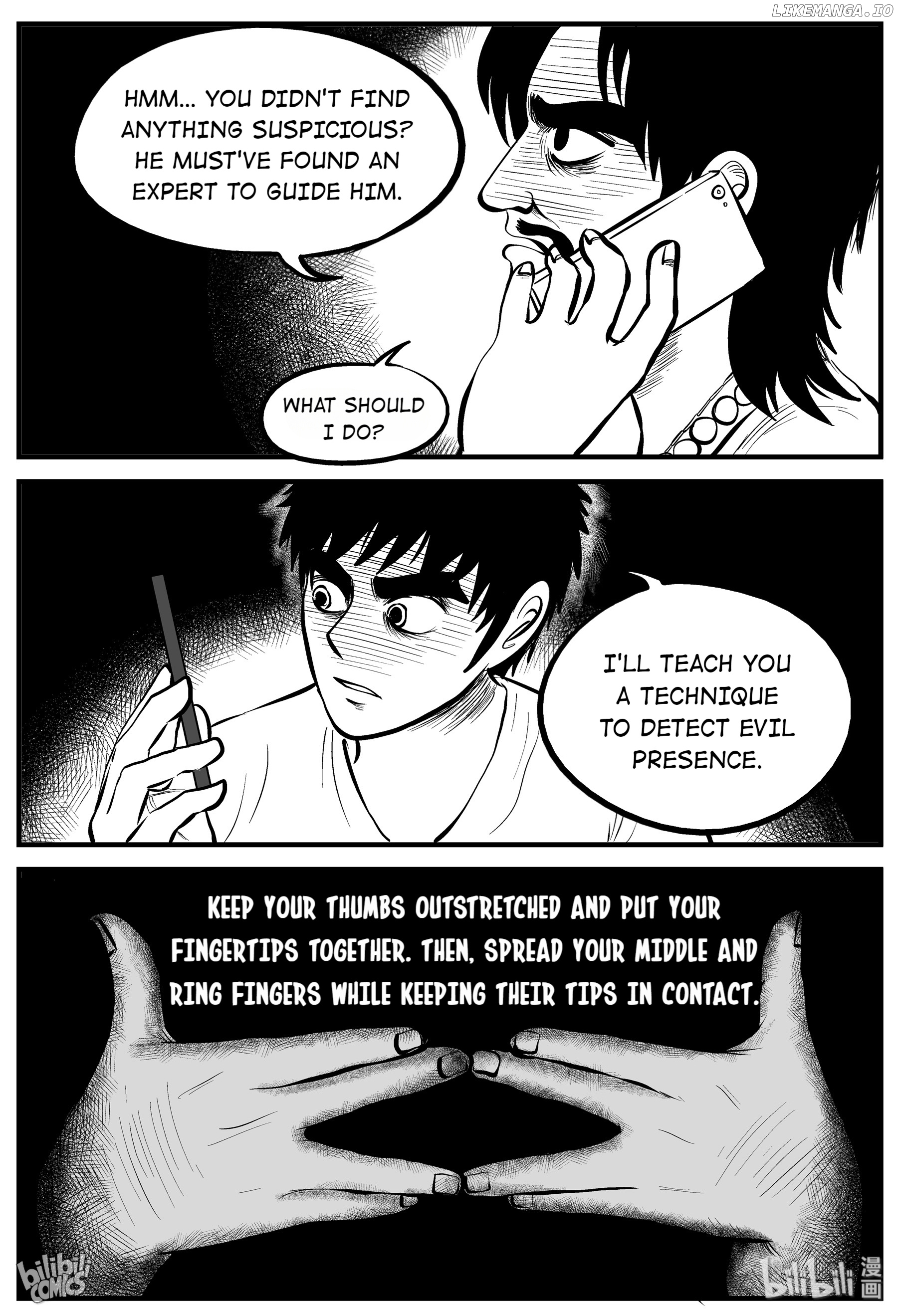 Strange Tales Of Xiao Zhi chapter 162 - page 8