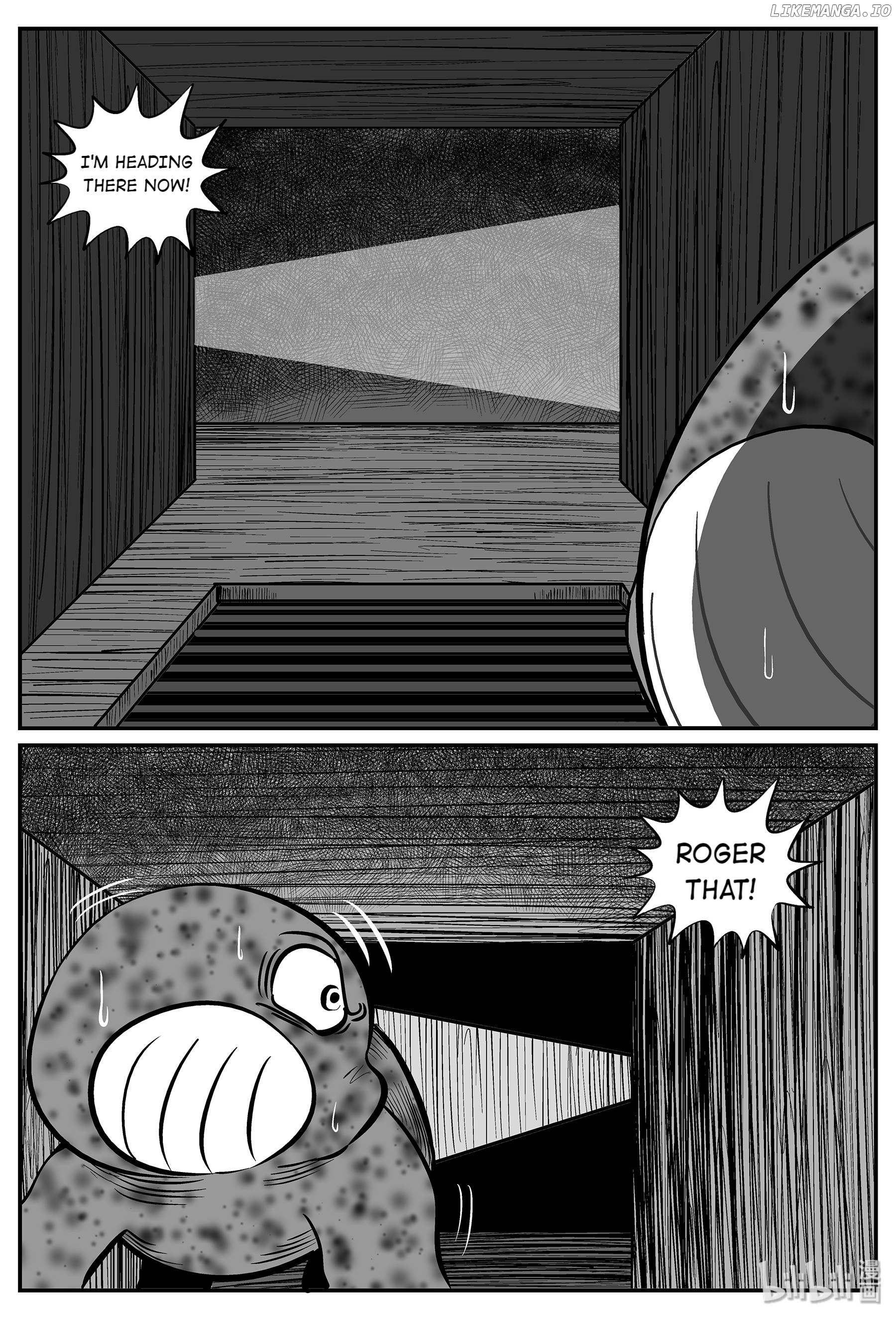 Strange Tales Of Xiao Zhi chapter 33.1 - page 10