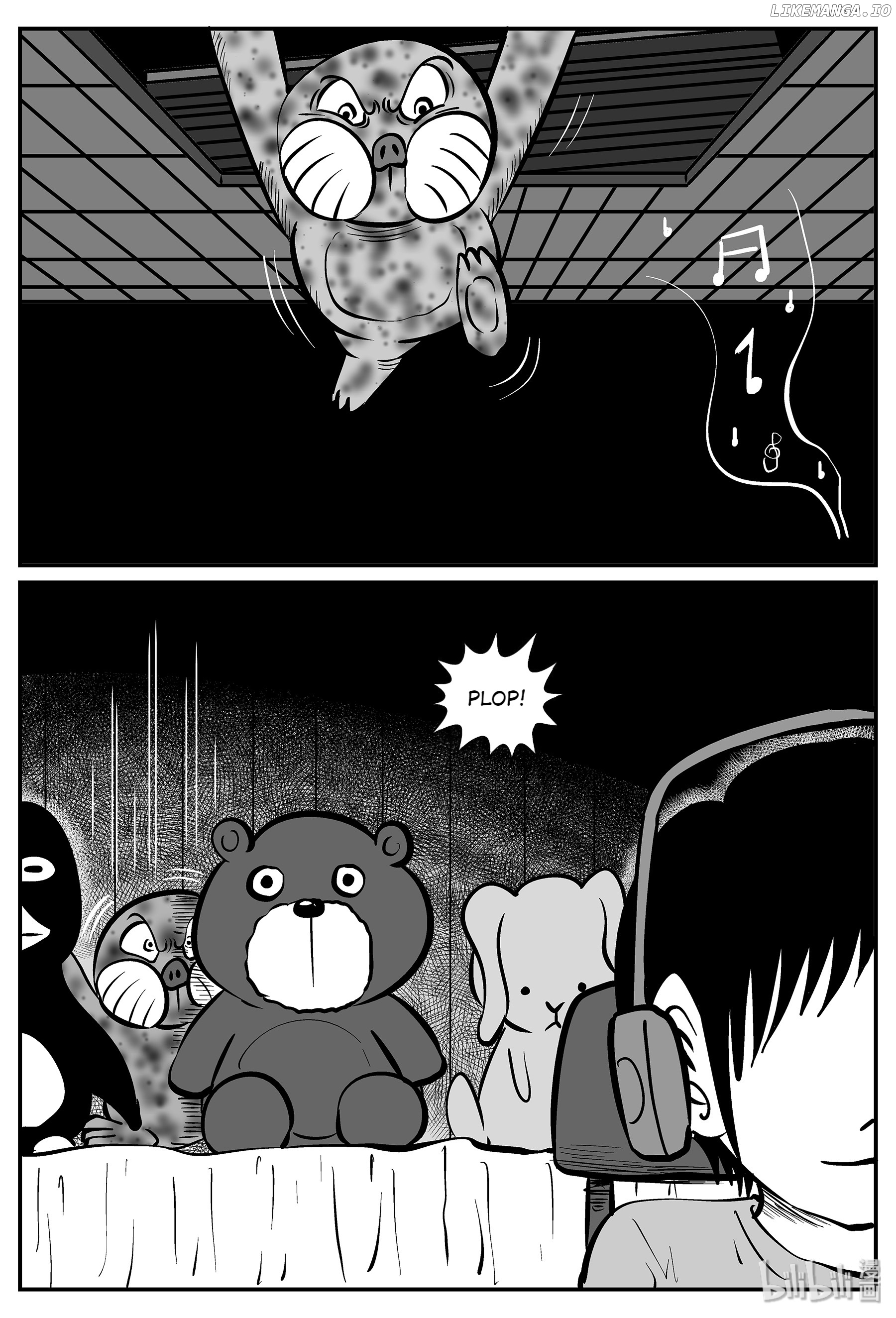 Strange Tales Of Xiao Zhi chapter 33.1 - page 11