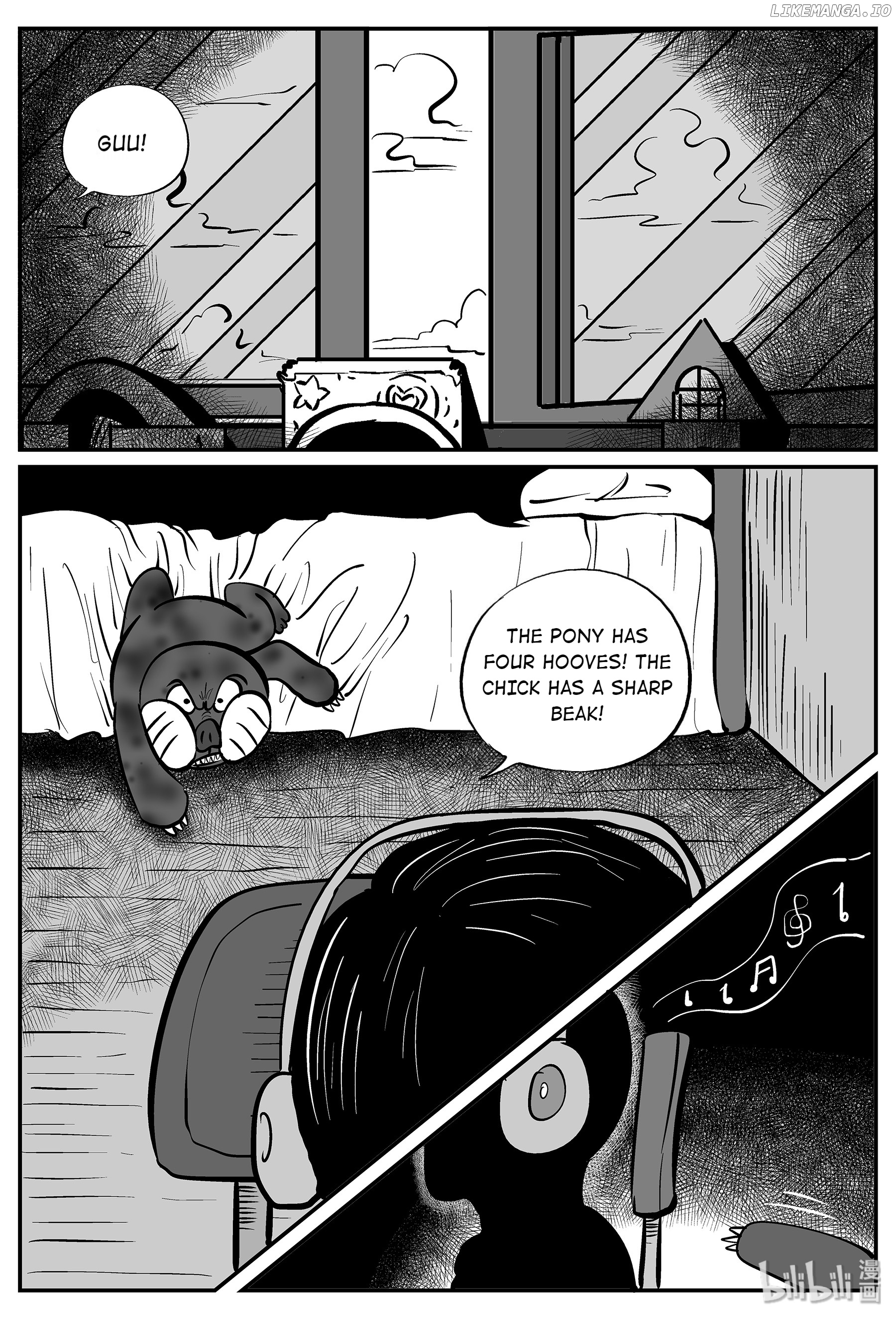 Strange Tales Of Xiao Zhi chapter 33.1 - page 13