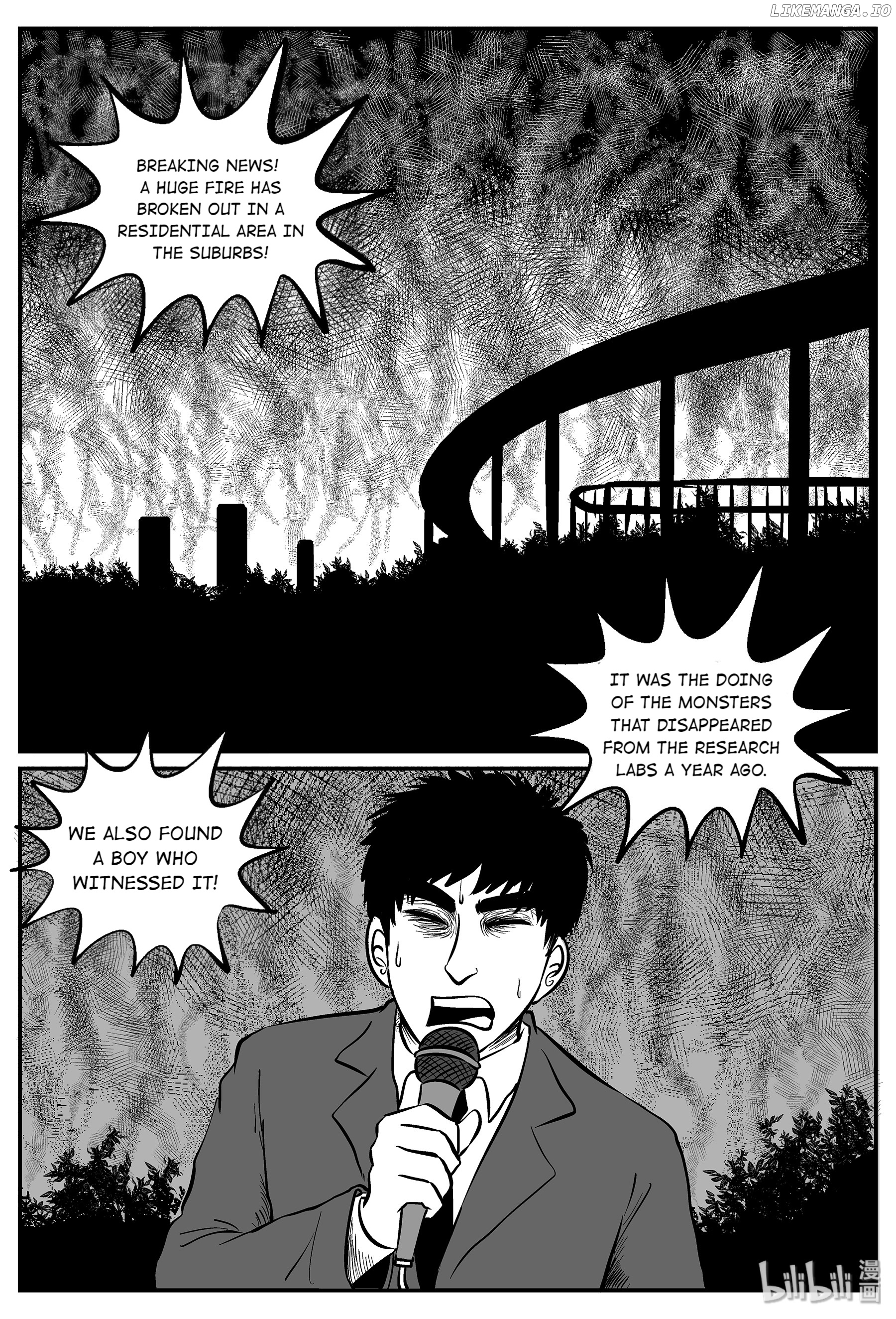 Strange Tales Of Xiao Zhi chapter 33.1 - page 2